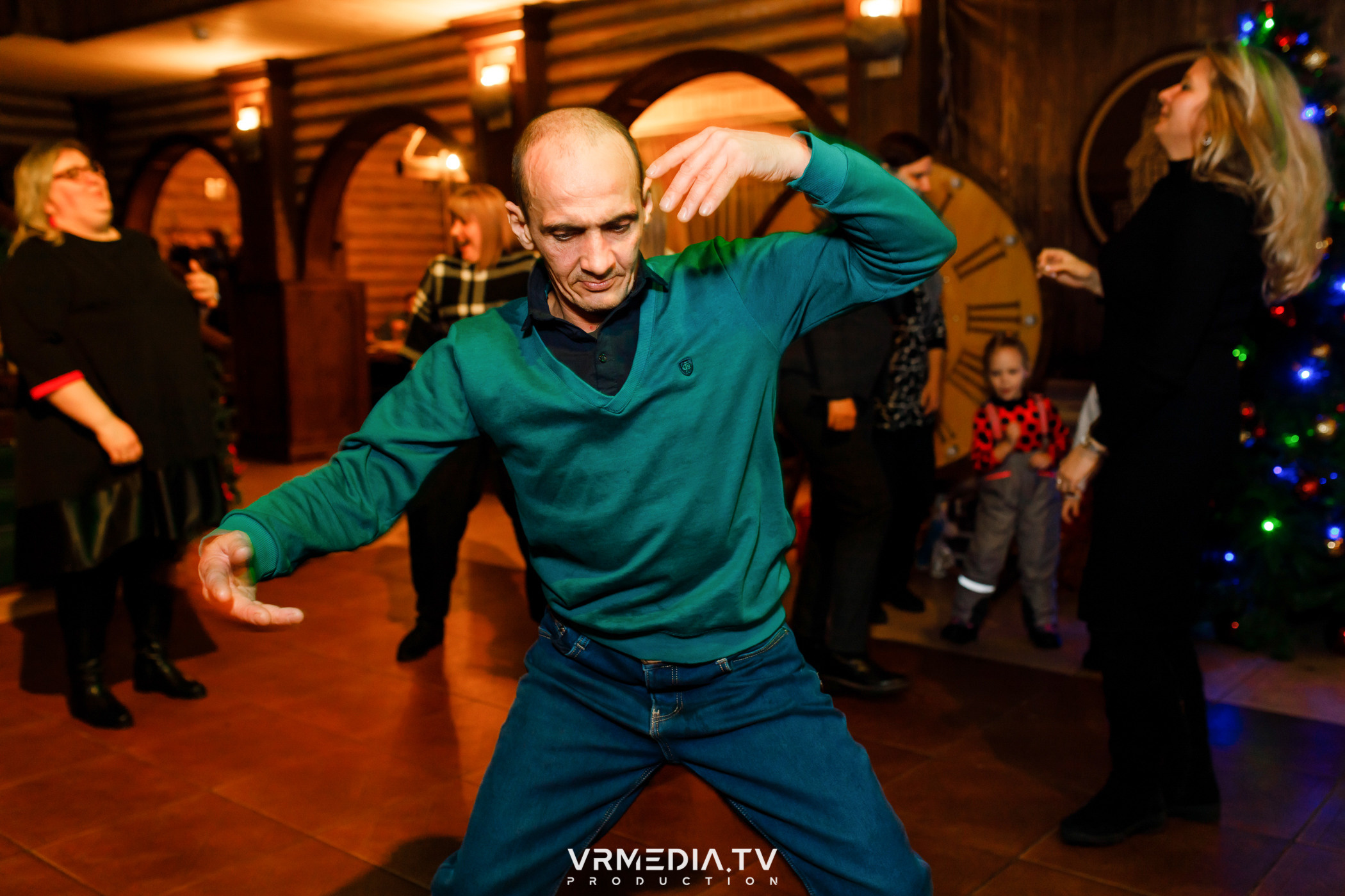 В гостях «У Петровича»