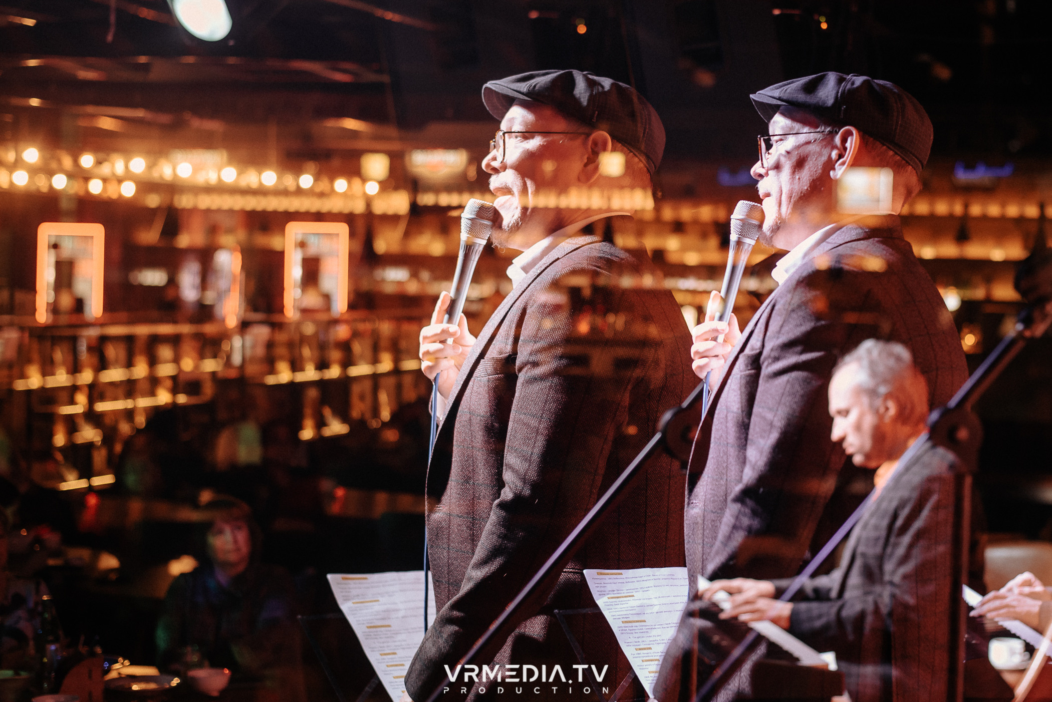 Джазовая среда: Jam Session