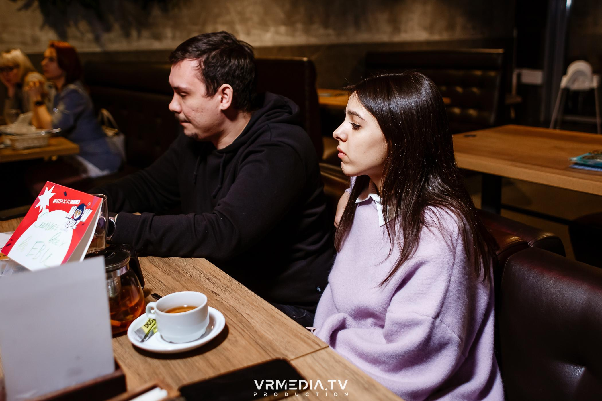 WoW QuiZ в баре «DOSKI»