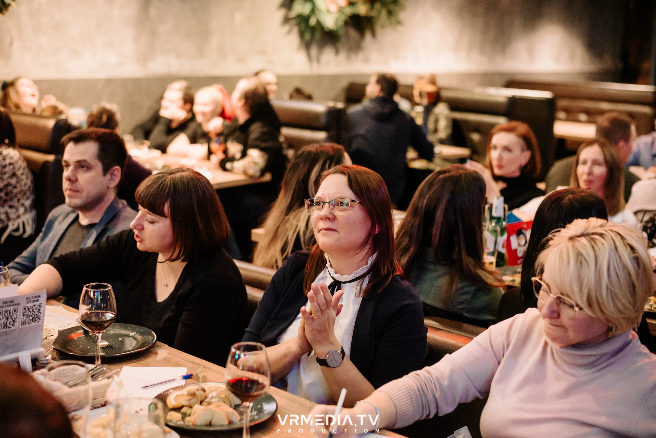 WoW QuiZ в баре «DOSKI»