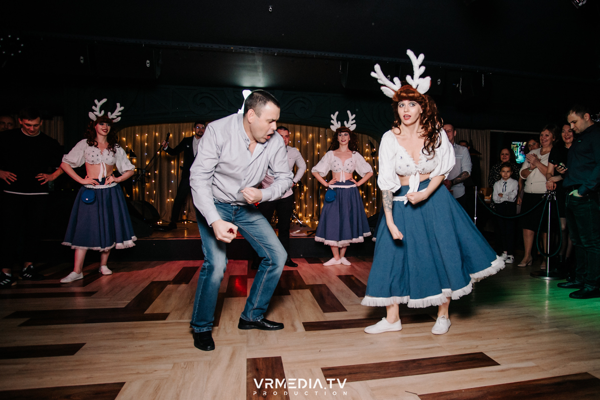 Встречаем Год Весёлого Кролика в Мюнхене!