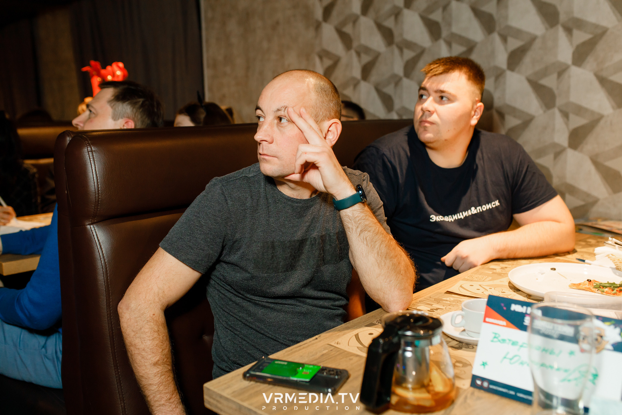 WoW QuiZ в баре «DOSKI»