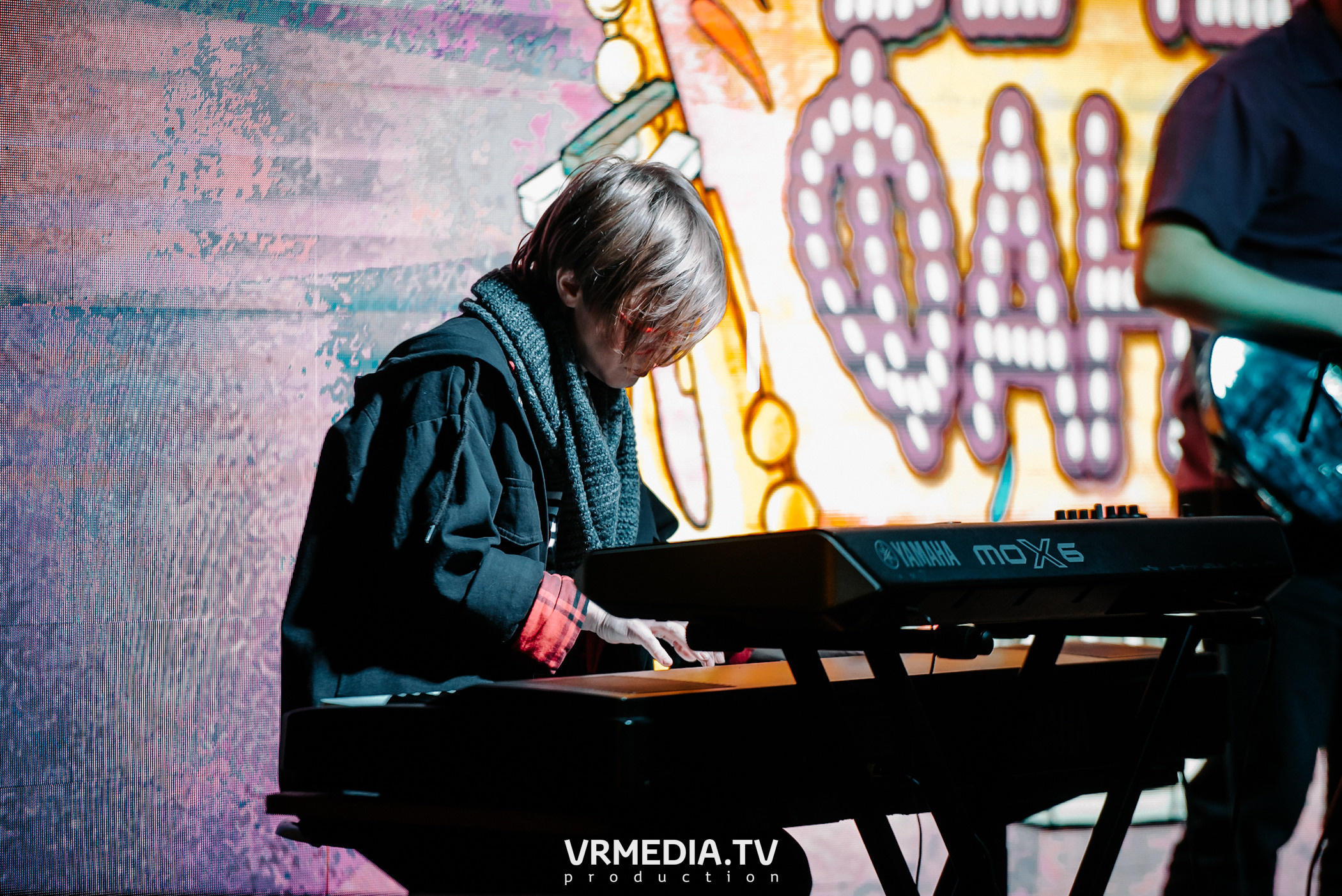 Джазовая среда. Вечер Фанка