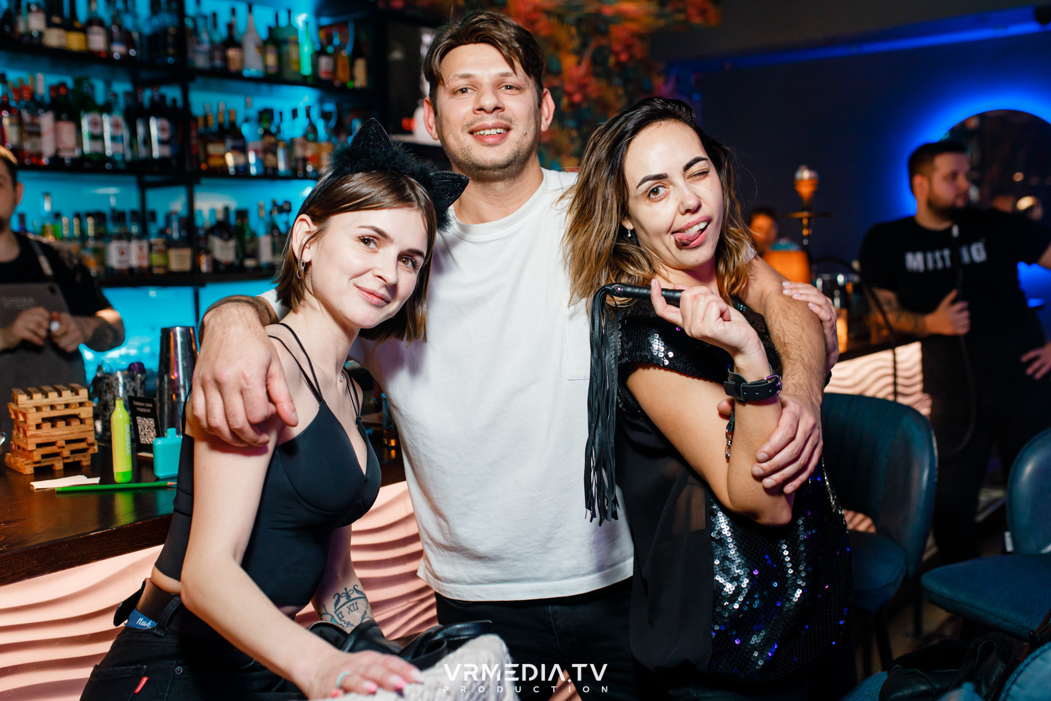 Выходные в караоке-баре «Опера»