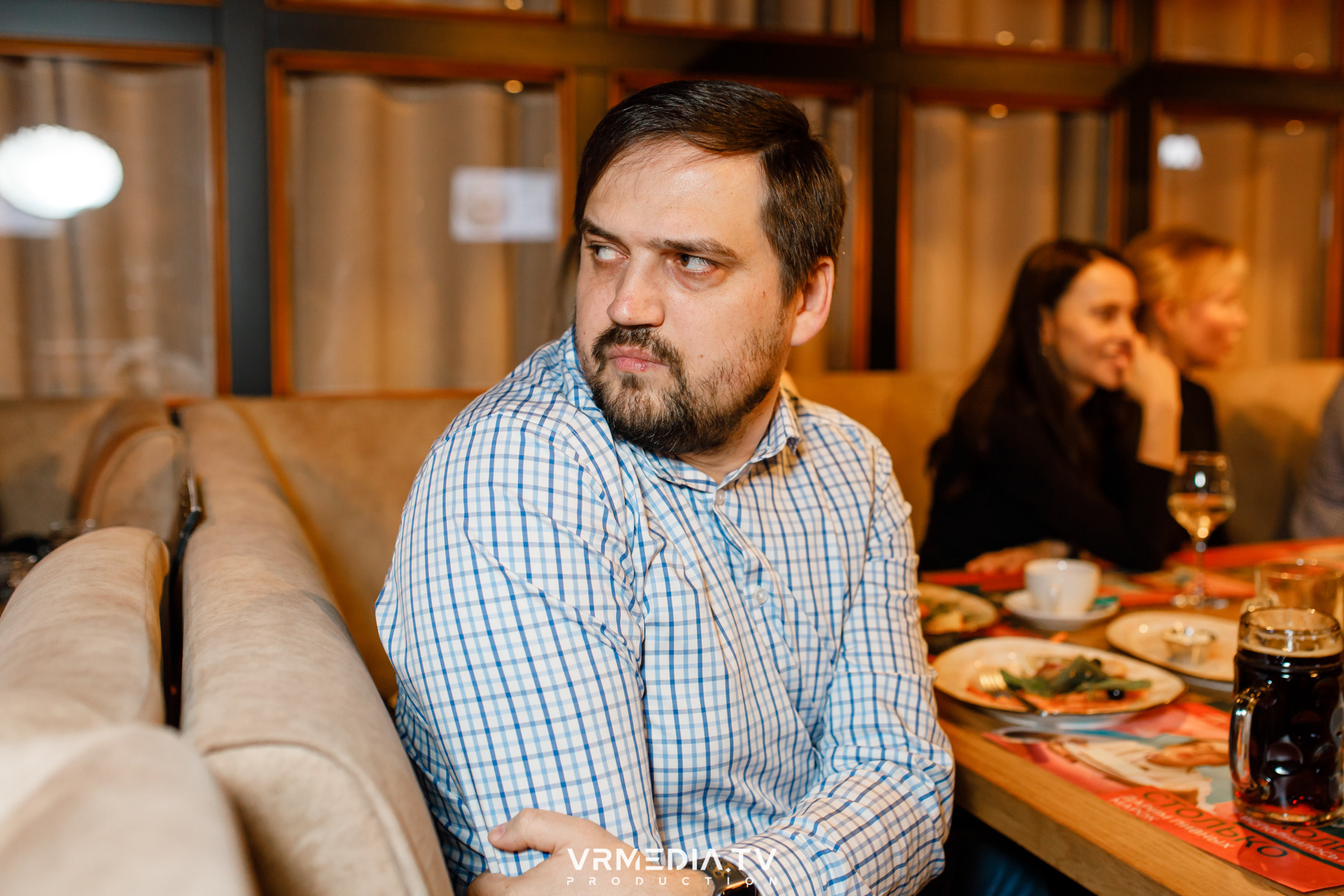 Эйнштейн party в ресторане «Мюнхен»