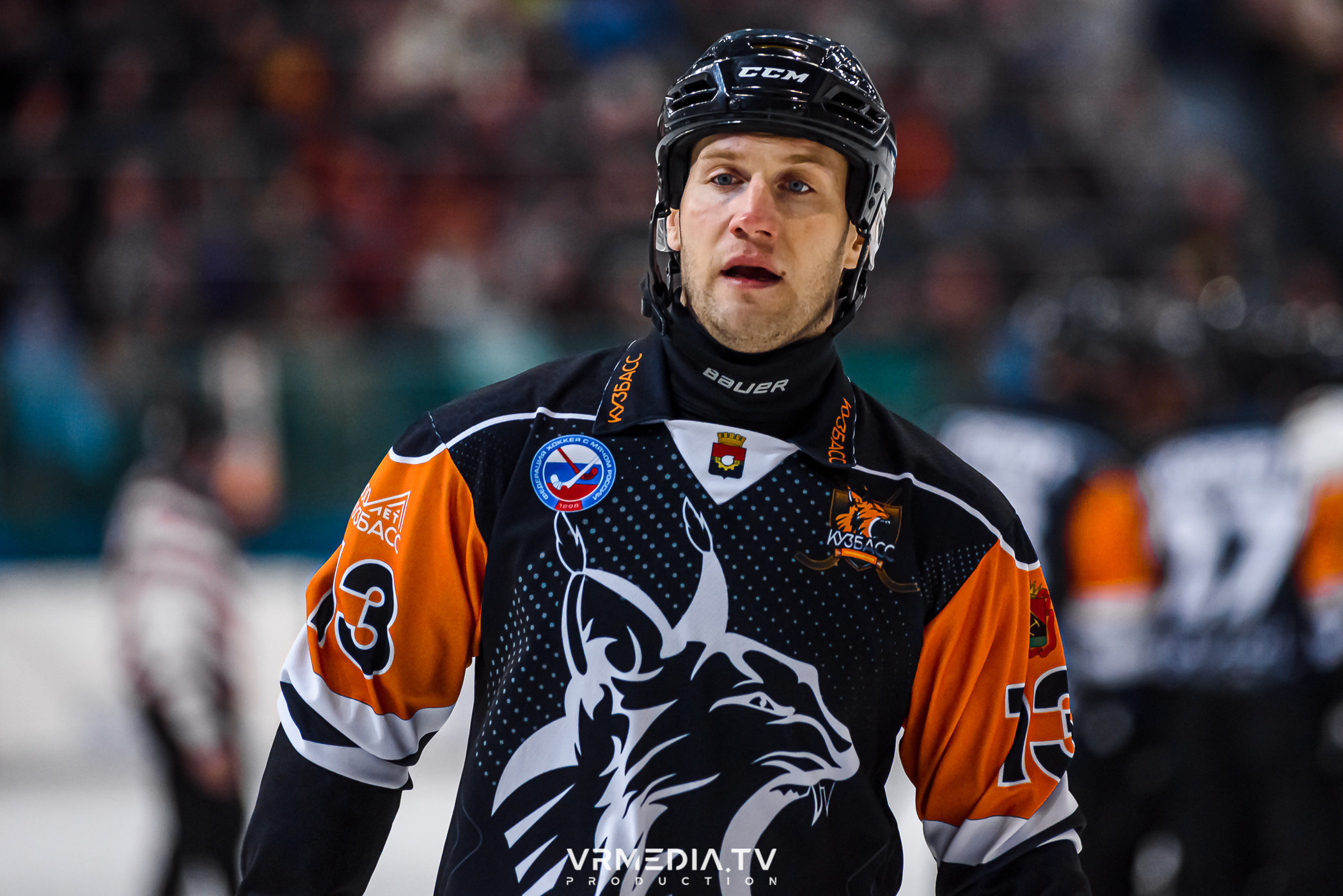 Суперлига 2023: Кузбасс — Водник