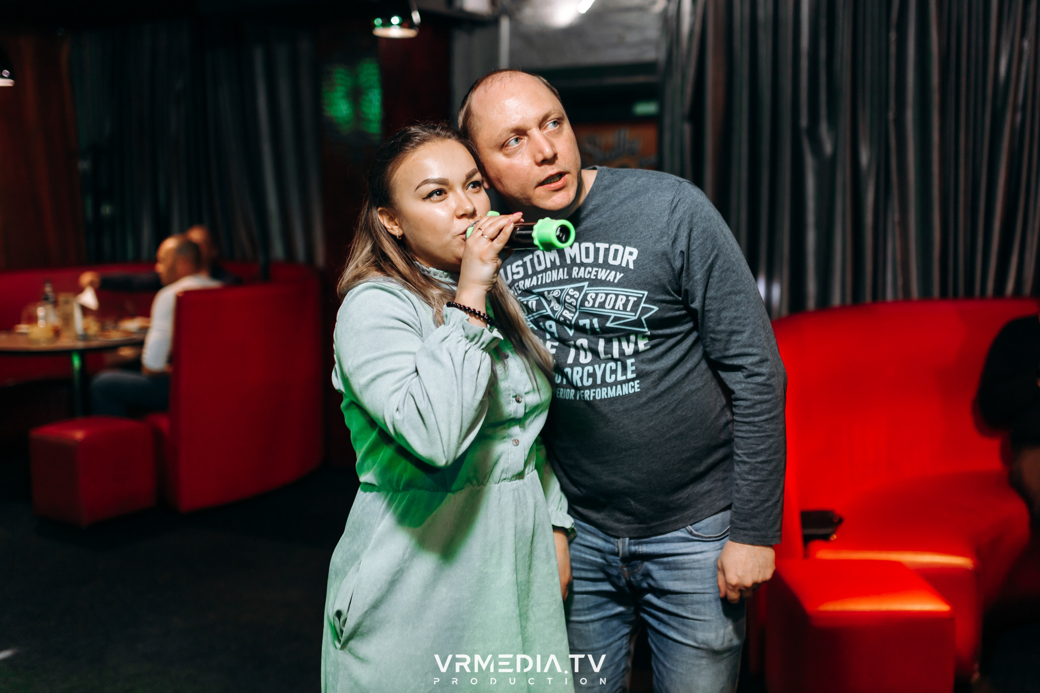 23 февраля в караоке-баре «Chicago»