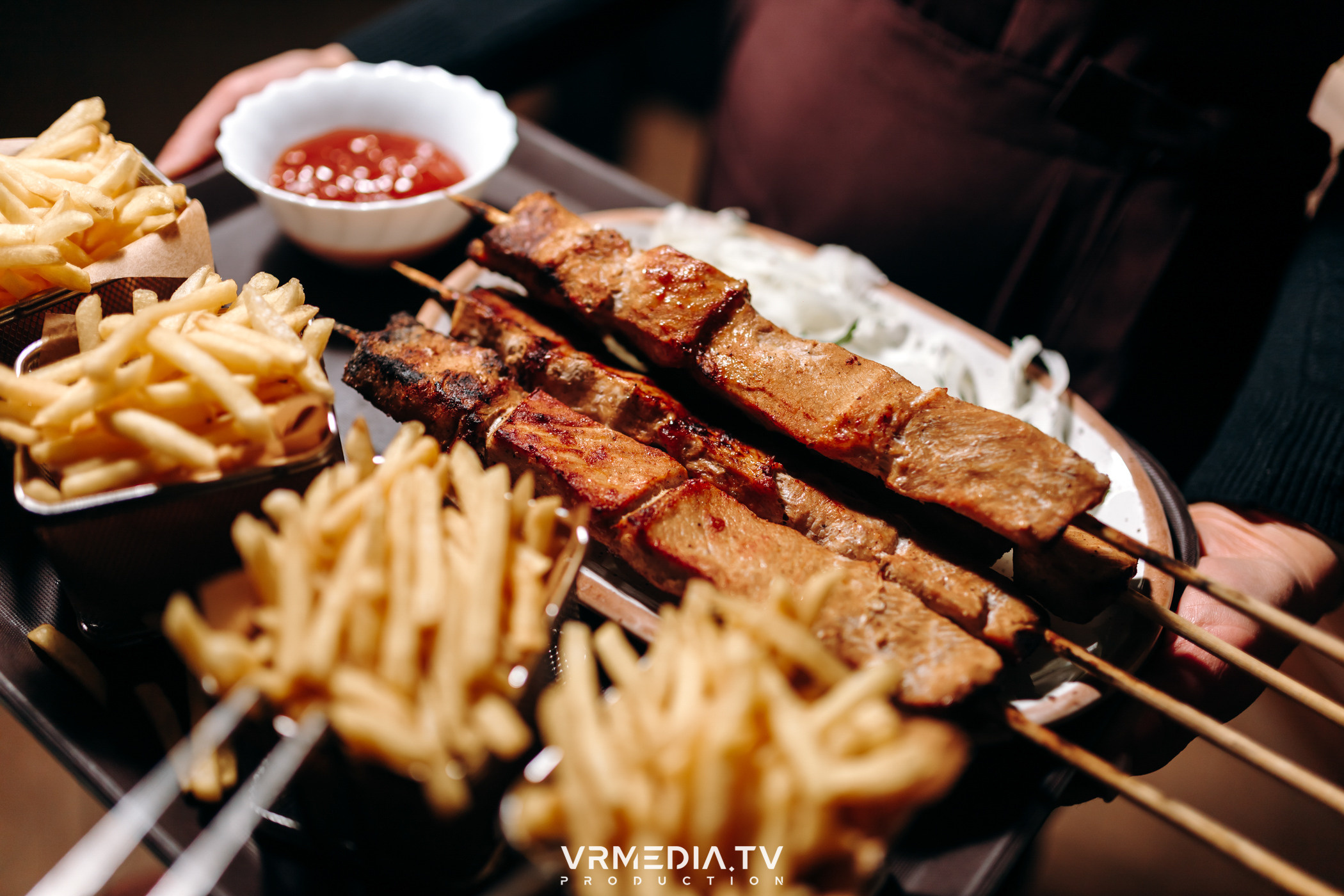 Новогодний вечер «У Петровича»