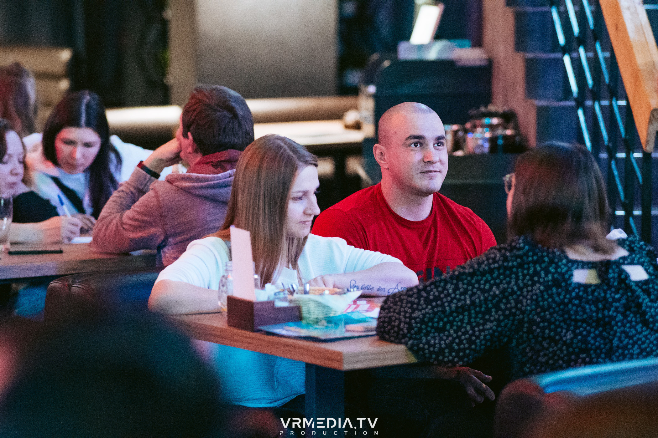 WoW QuiZ в баре «DOSKI»