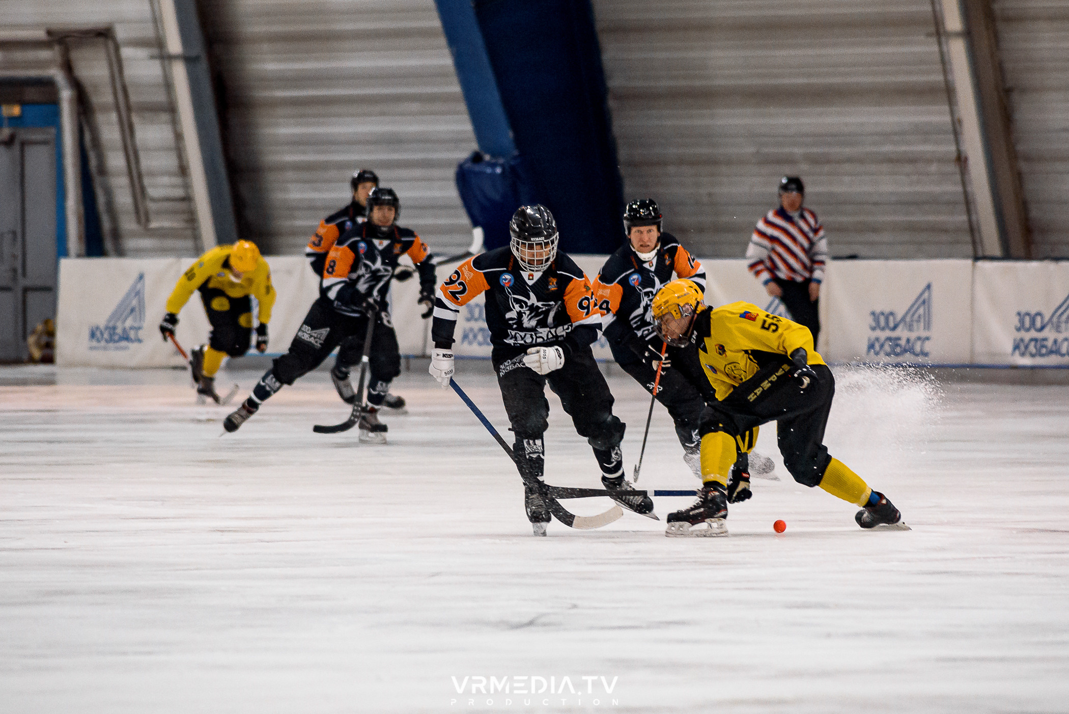 Суперлига 2023: Кузбасс — Мурманск