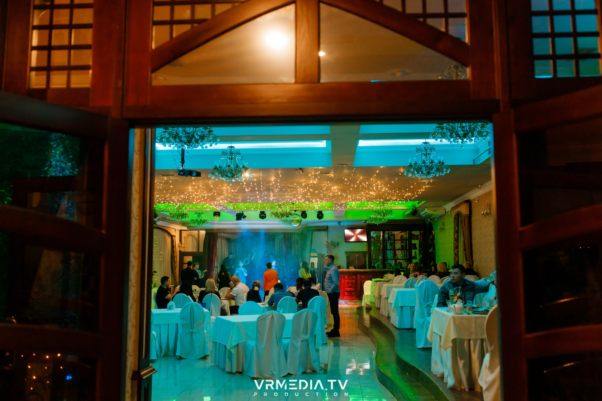 23 Февраля в ресторане «Лазурный Берег»