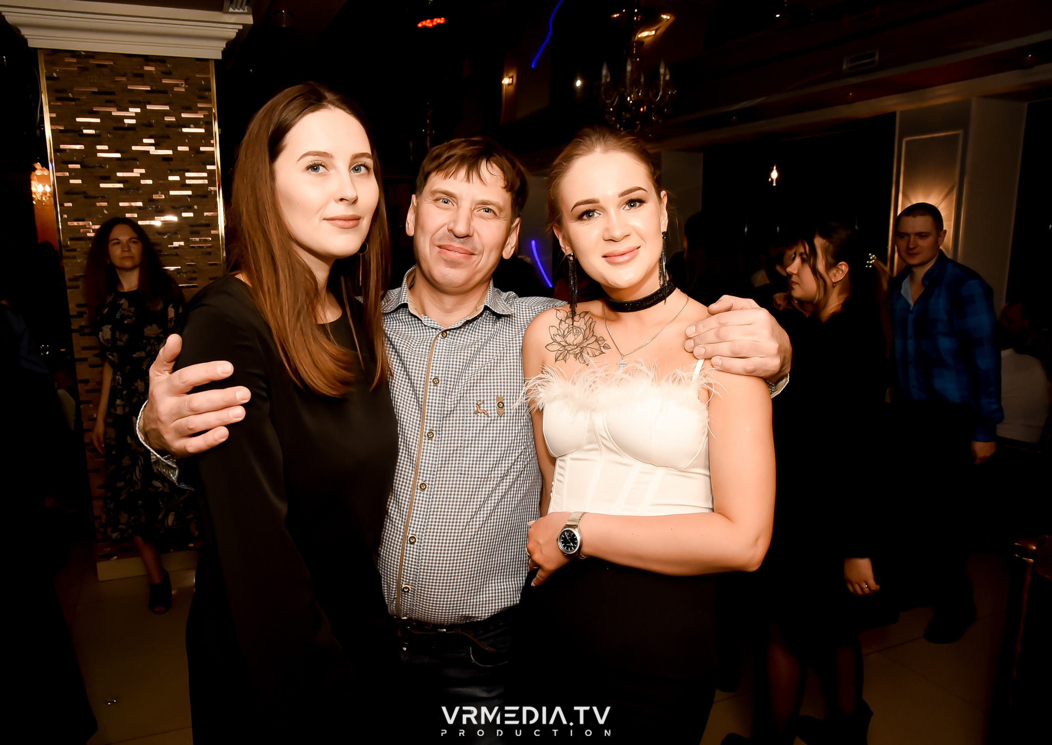 Новогодний вечер в ресторане «Арарат»