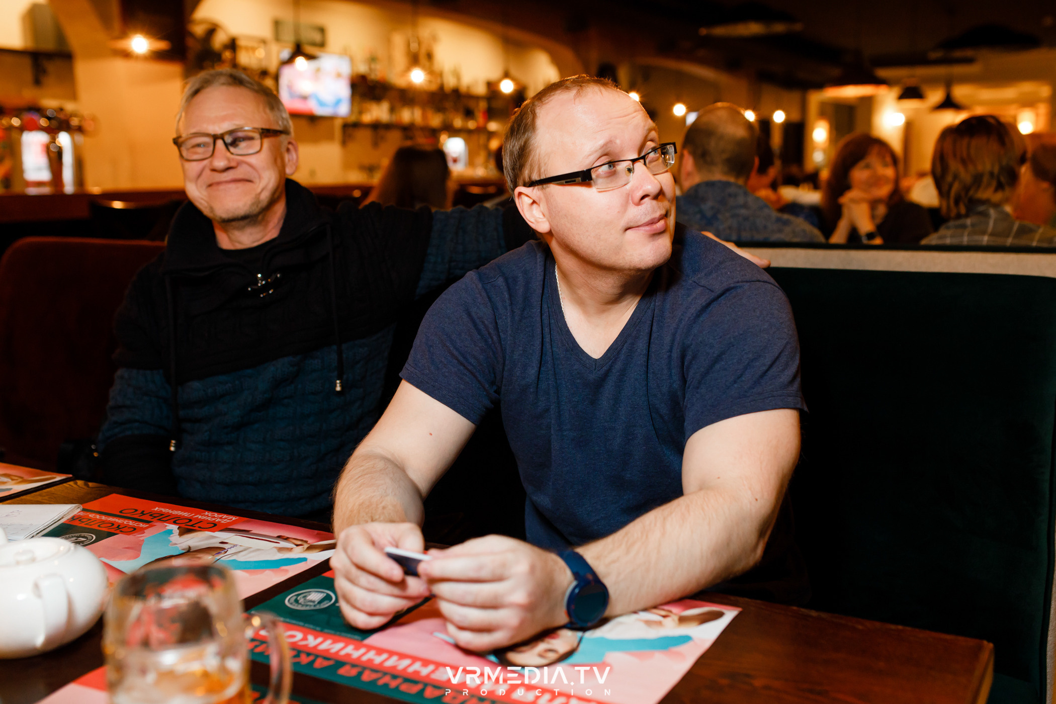 Эйнштейн party в ресторане «Мюнхен»