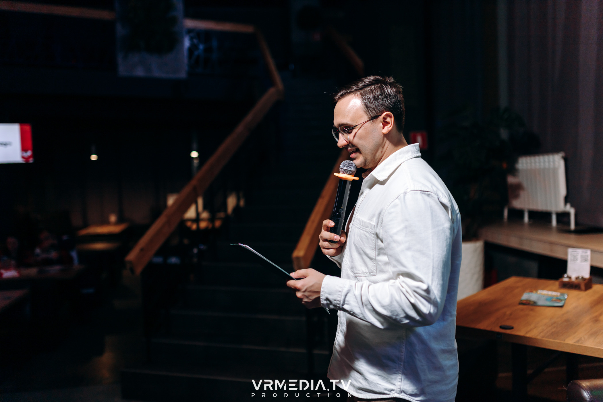 WoW QuiZ в баре «DOSKI»