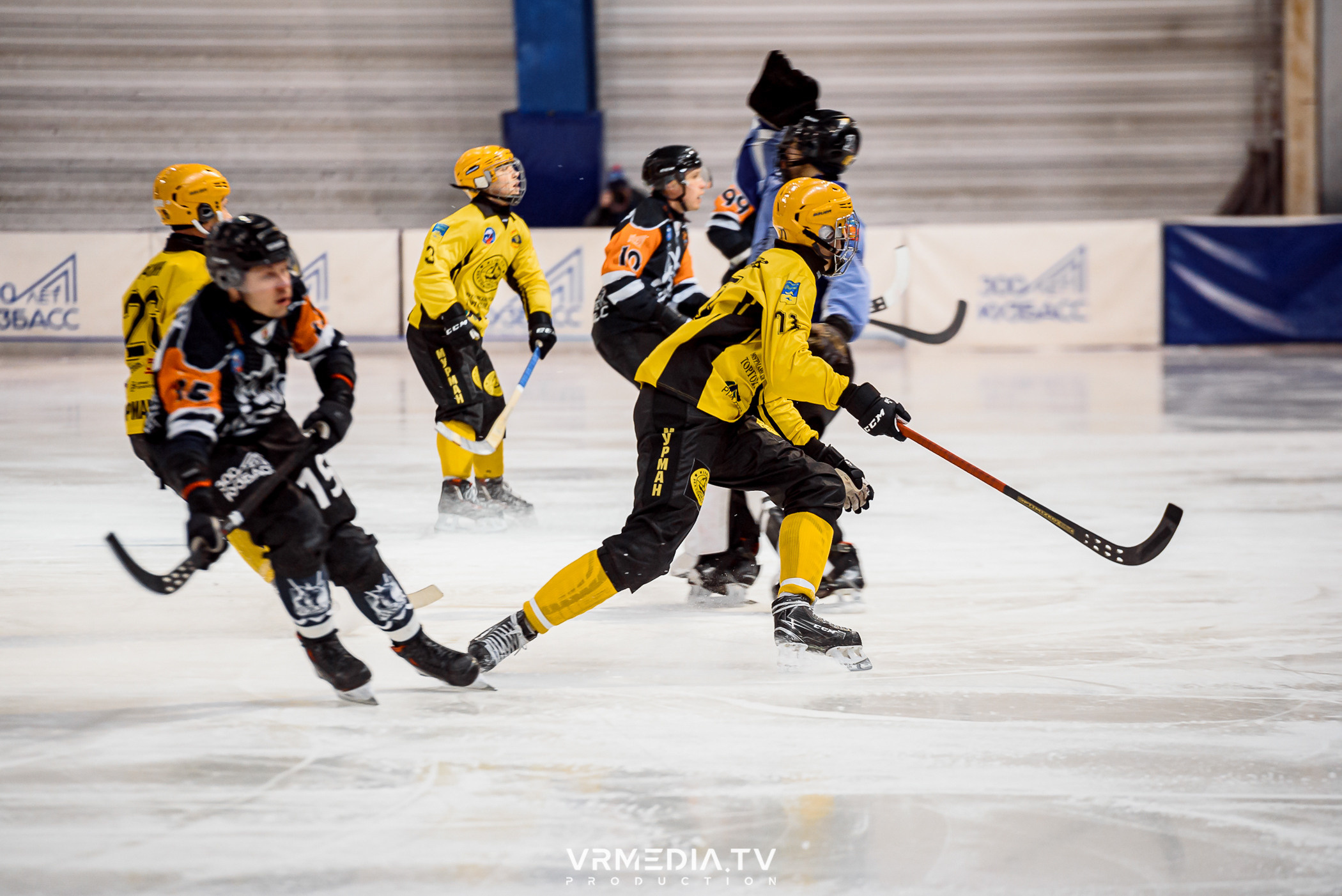 Суперлига 2023: Кузбасс — Мурманск