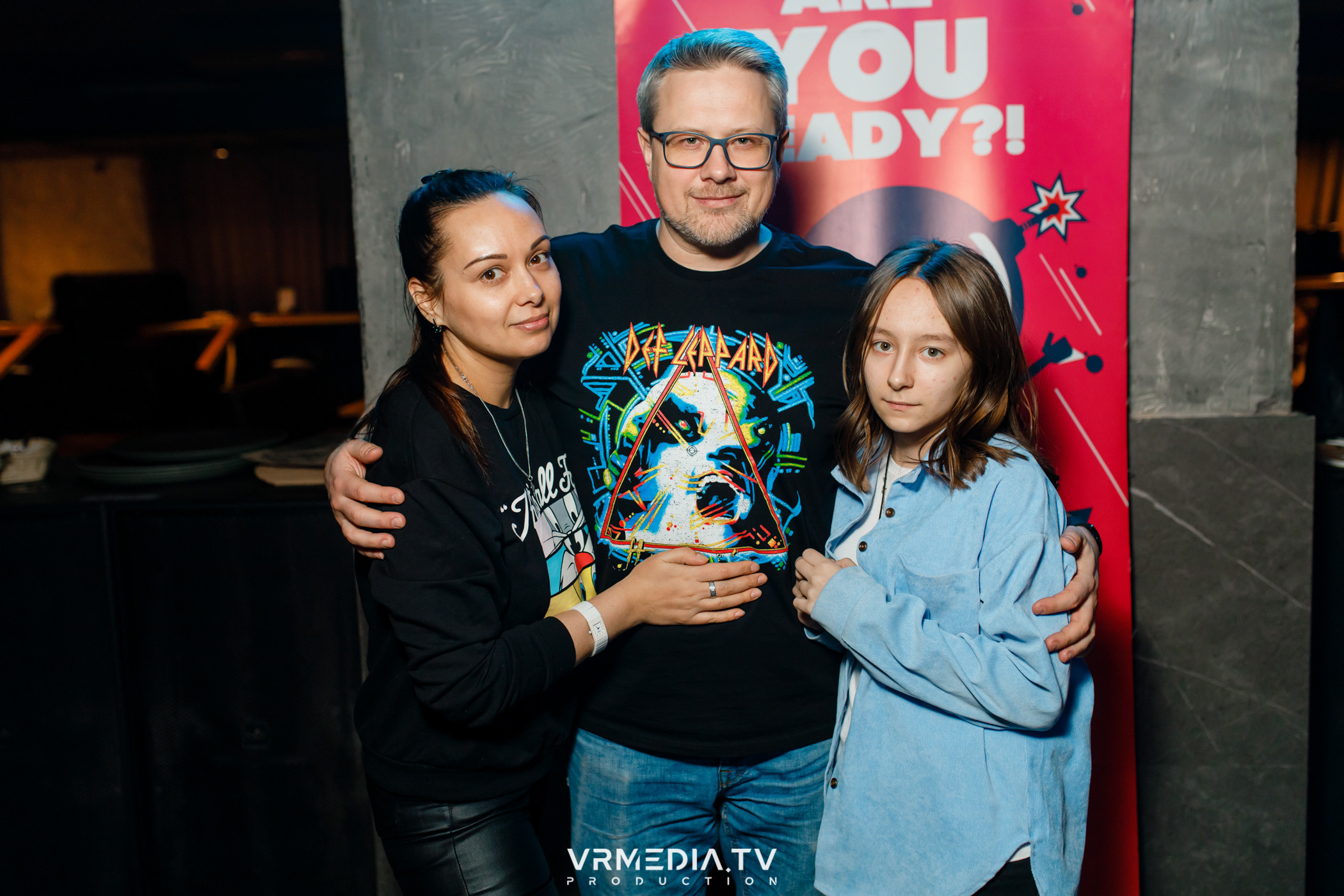 WoW QuiZ в баре «DOSKI»