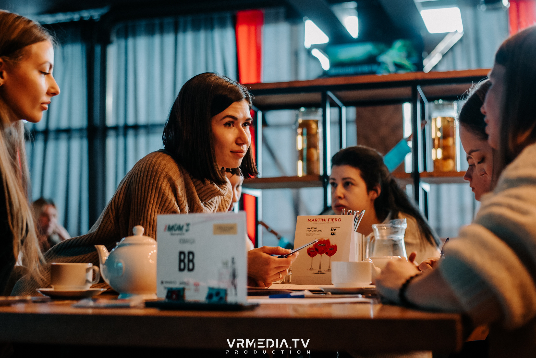 IMOM’S в гриль-баре «Жара»