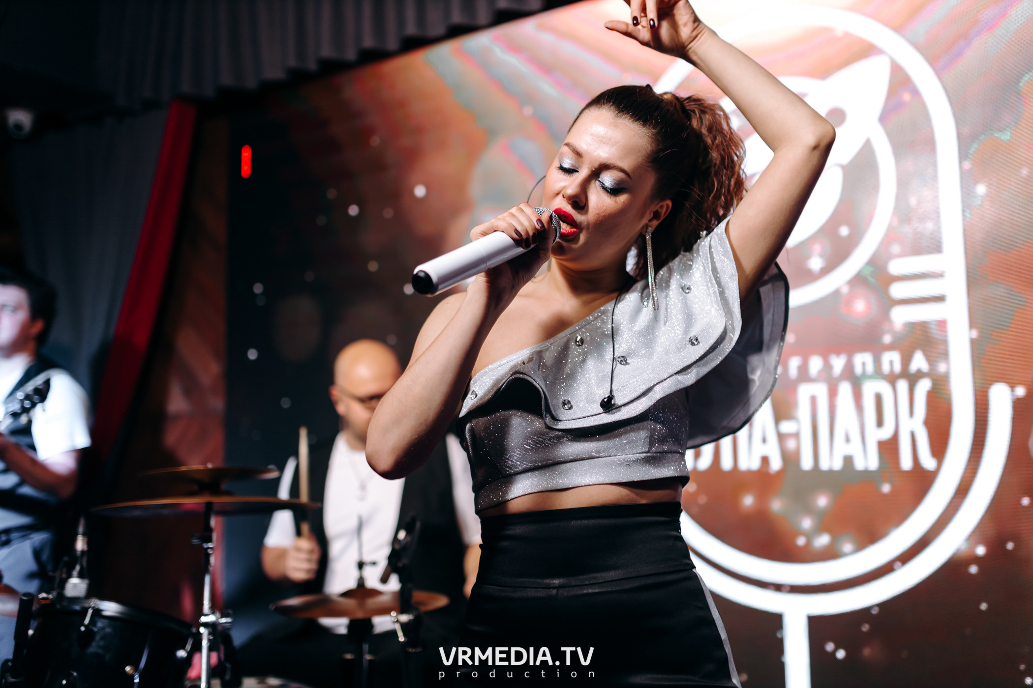 #ЖАРКИЕДНИИНОЧИ в гриль-баре «Жара»