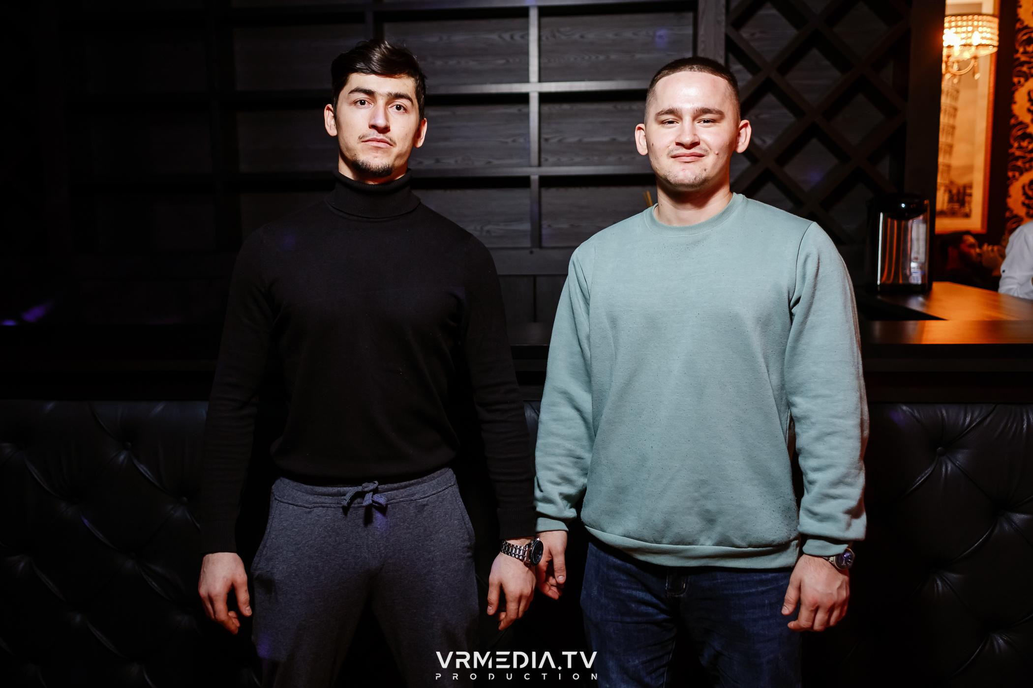 Новогодний корпоратив «Doner Home»