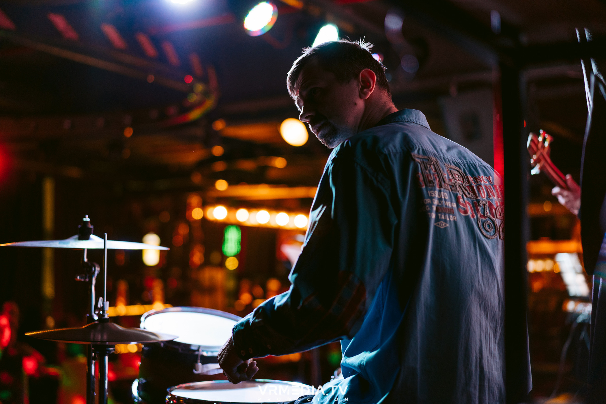 Джазовая среда