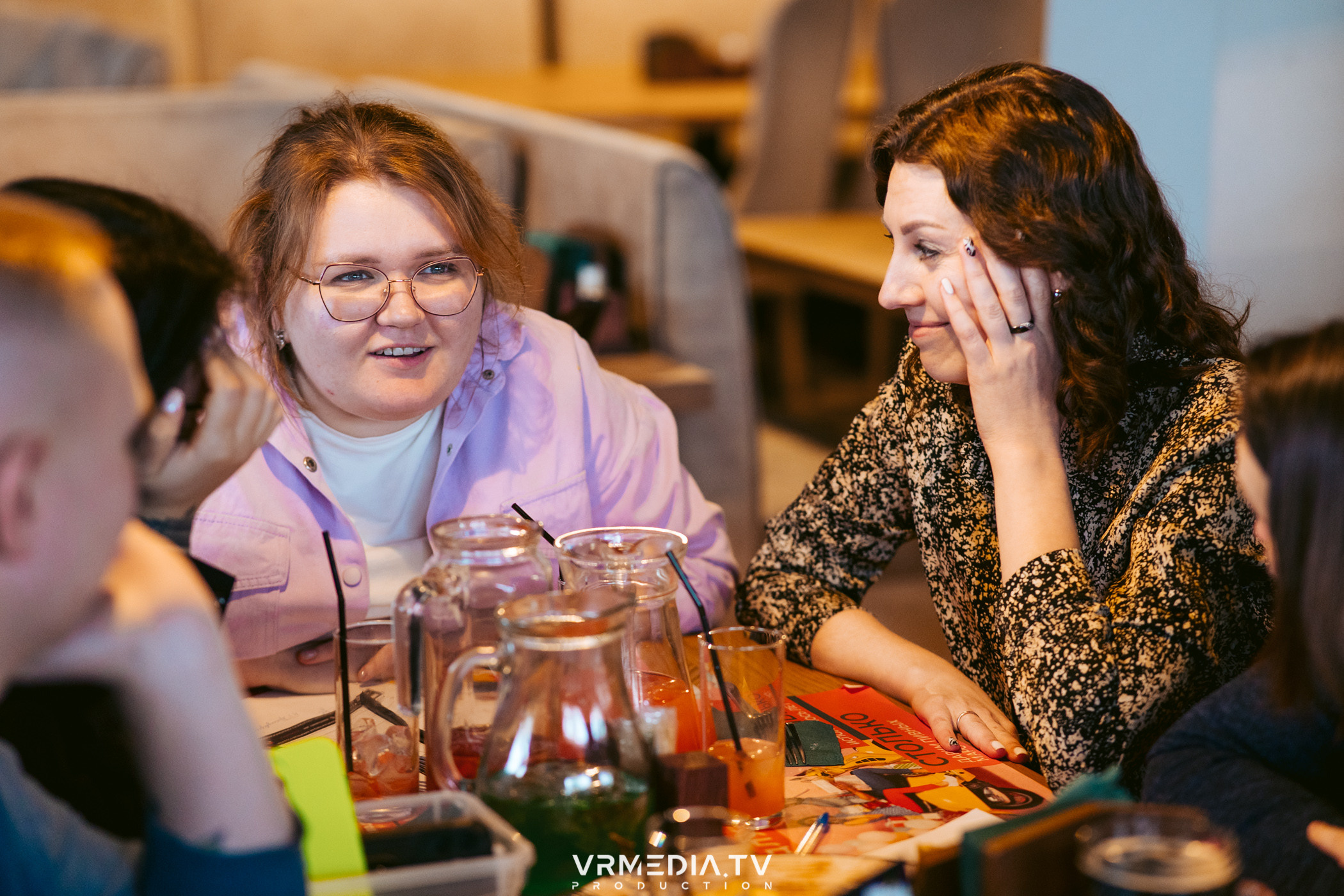 Эйнштейн party в ресторане «Мюнхен»