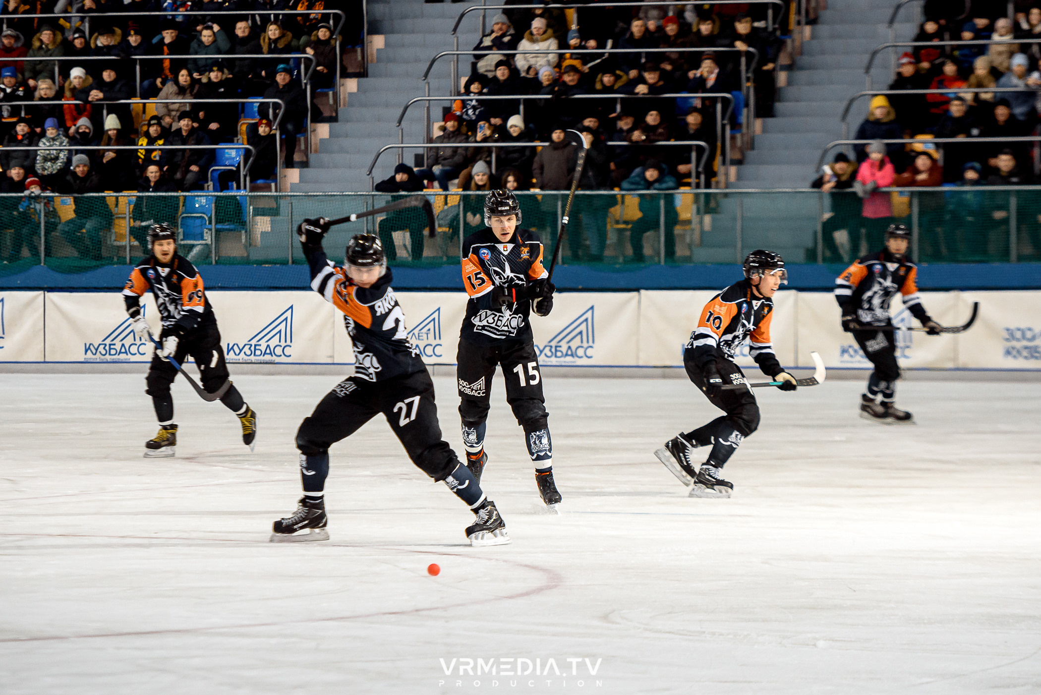 Суперлига 2023: Кузбасс — Мурманск