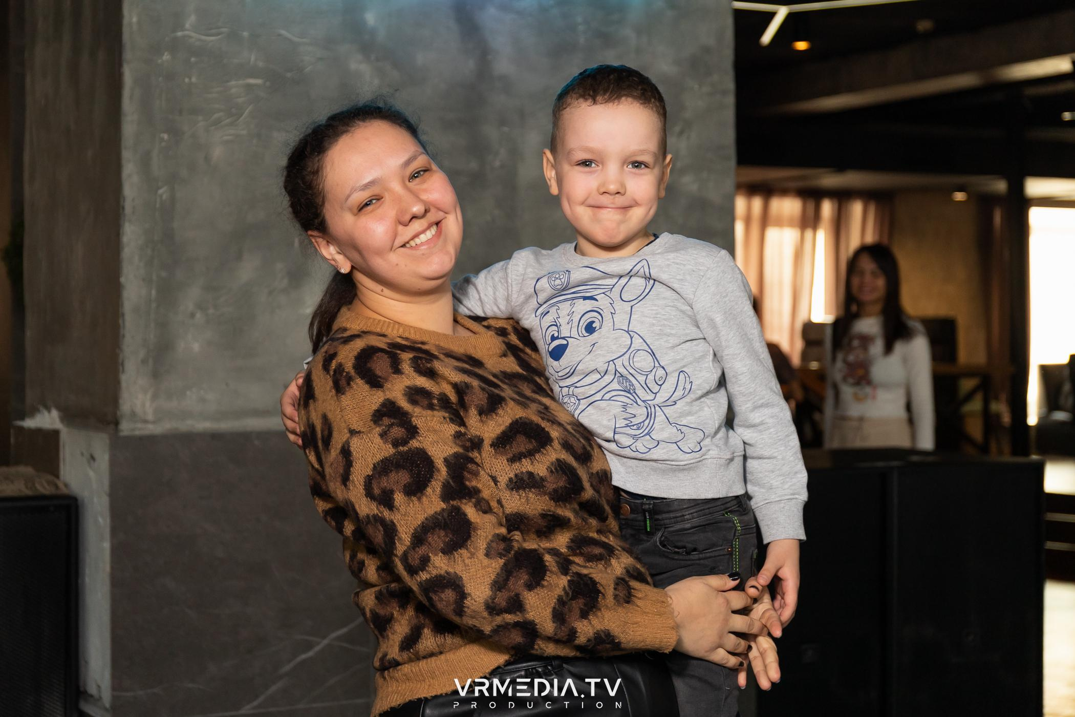 Baby time в баре «DOSKI»