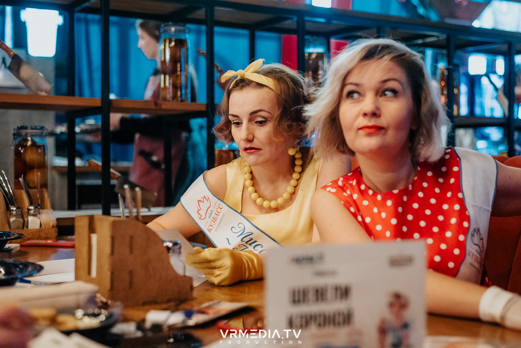 IMOM’S в гриль-баре «Жара»