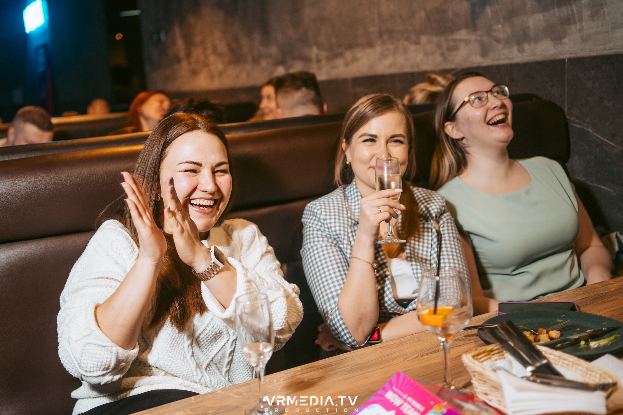 WoW QuiZ в баре «DOSKI»