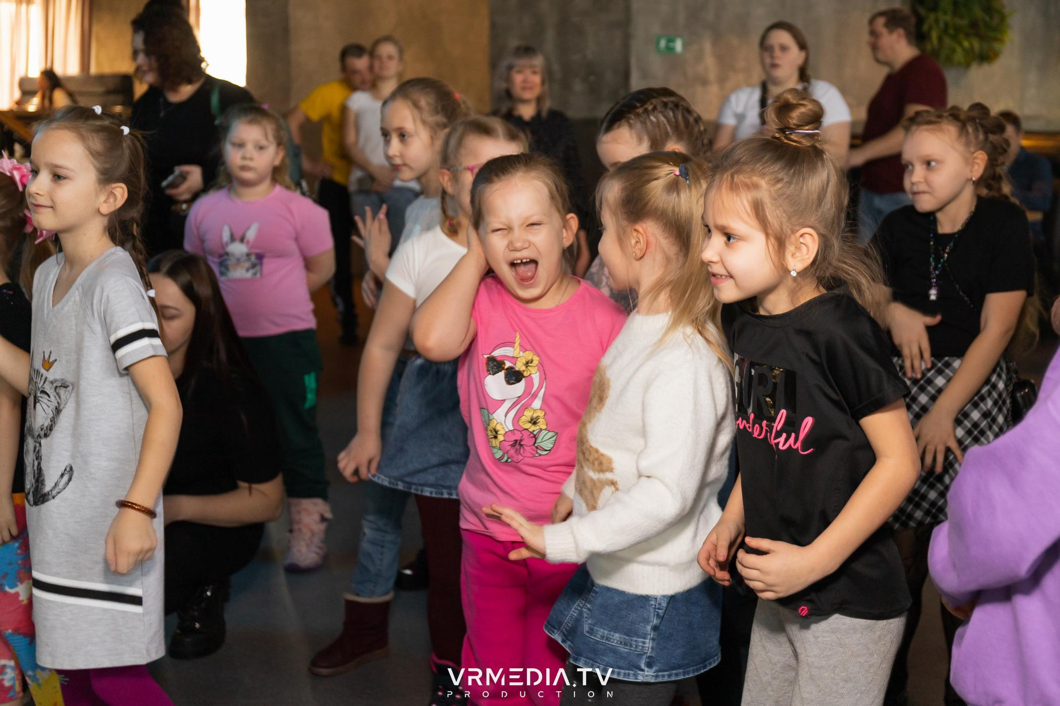 Baby time в баре «DOSKI»