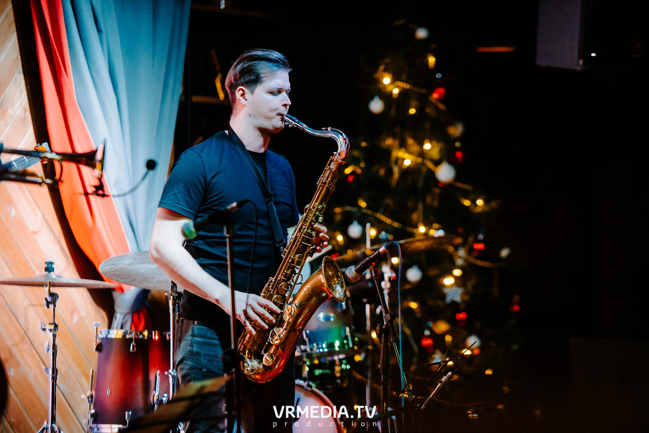 Джазовая среда. Вечер Фанка