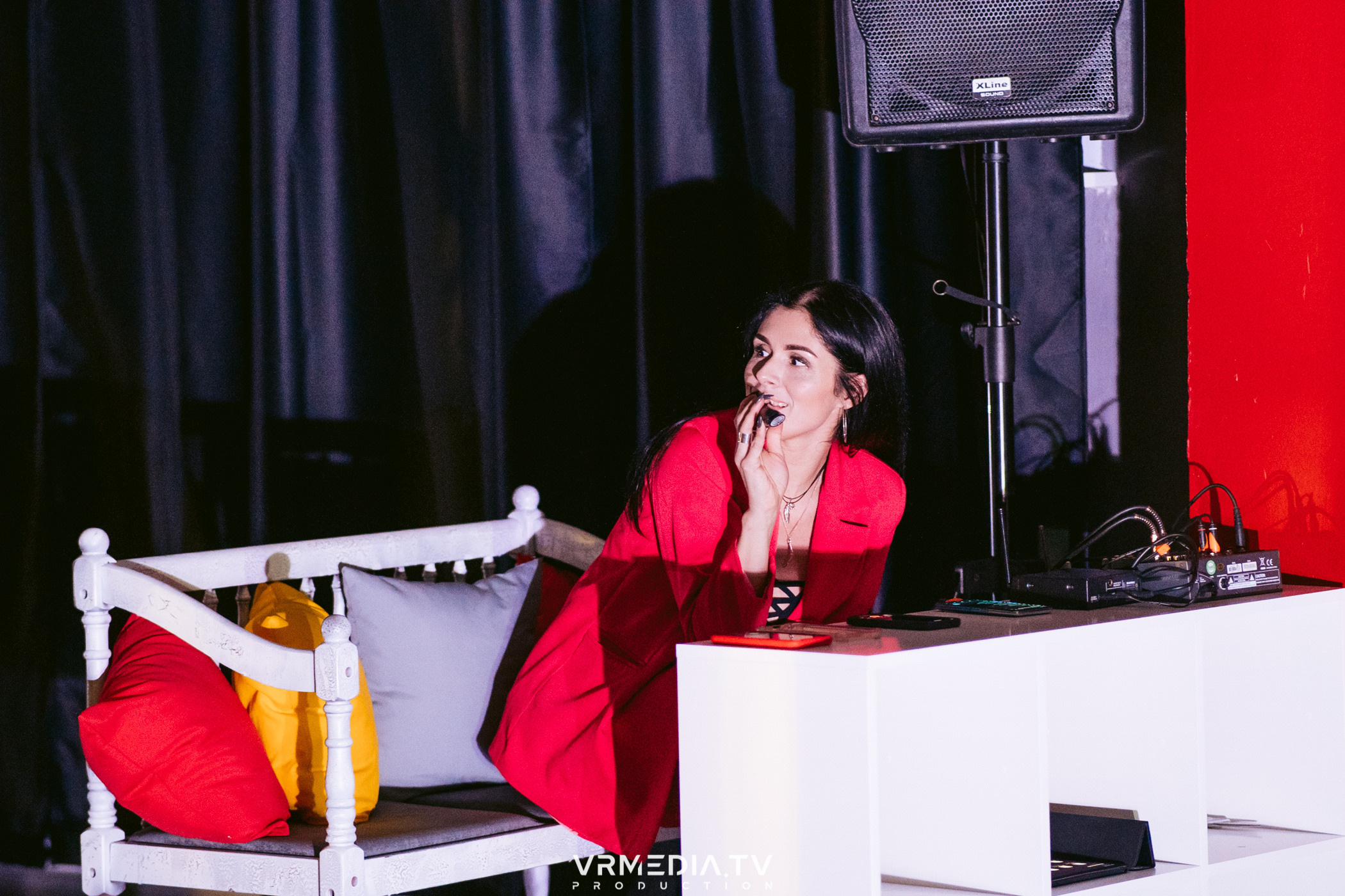 Новогодний вечер в «FREEDOM by Kseniya Aleksandrova»