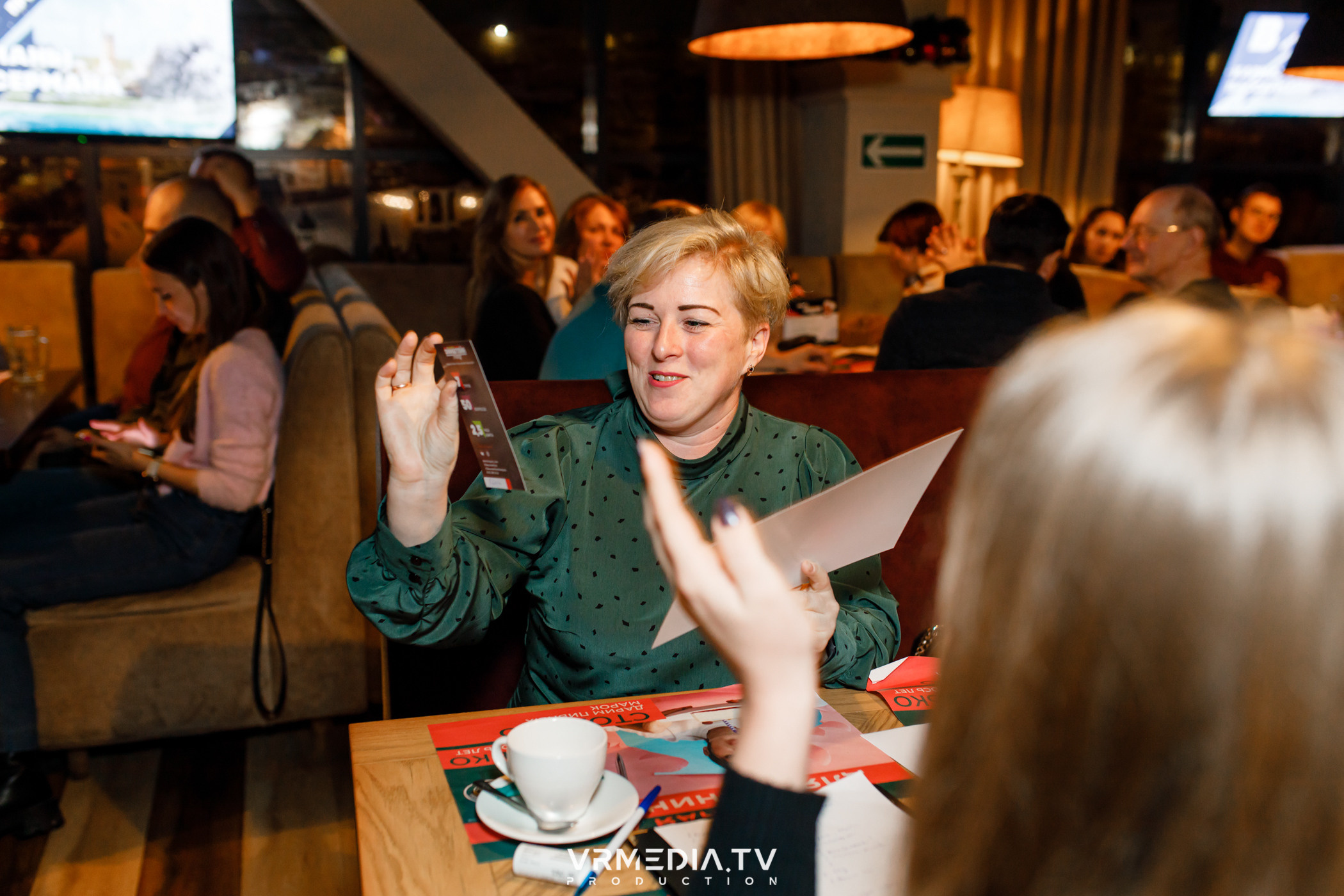 Эйнштейн party в ресторане «Мюнхен»