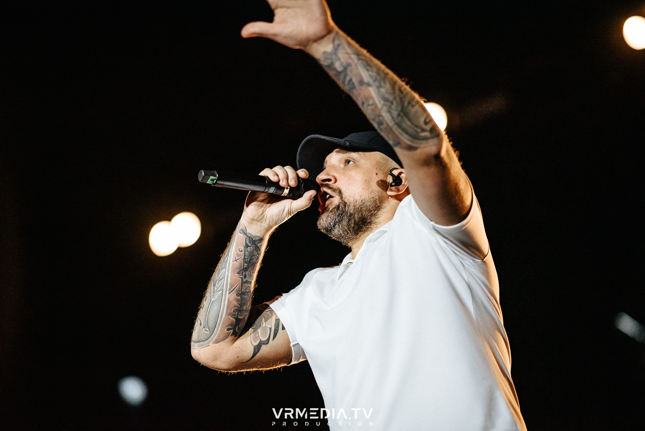 Баста в Кемерово