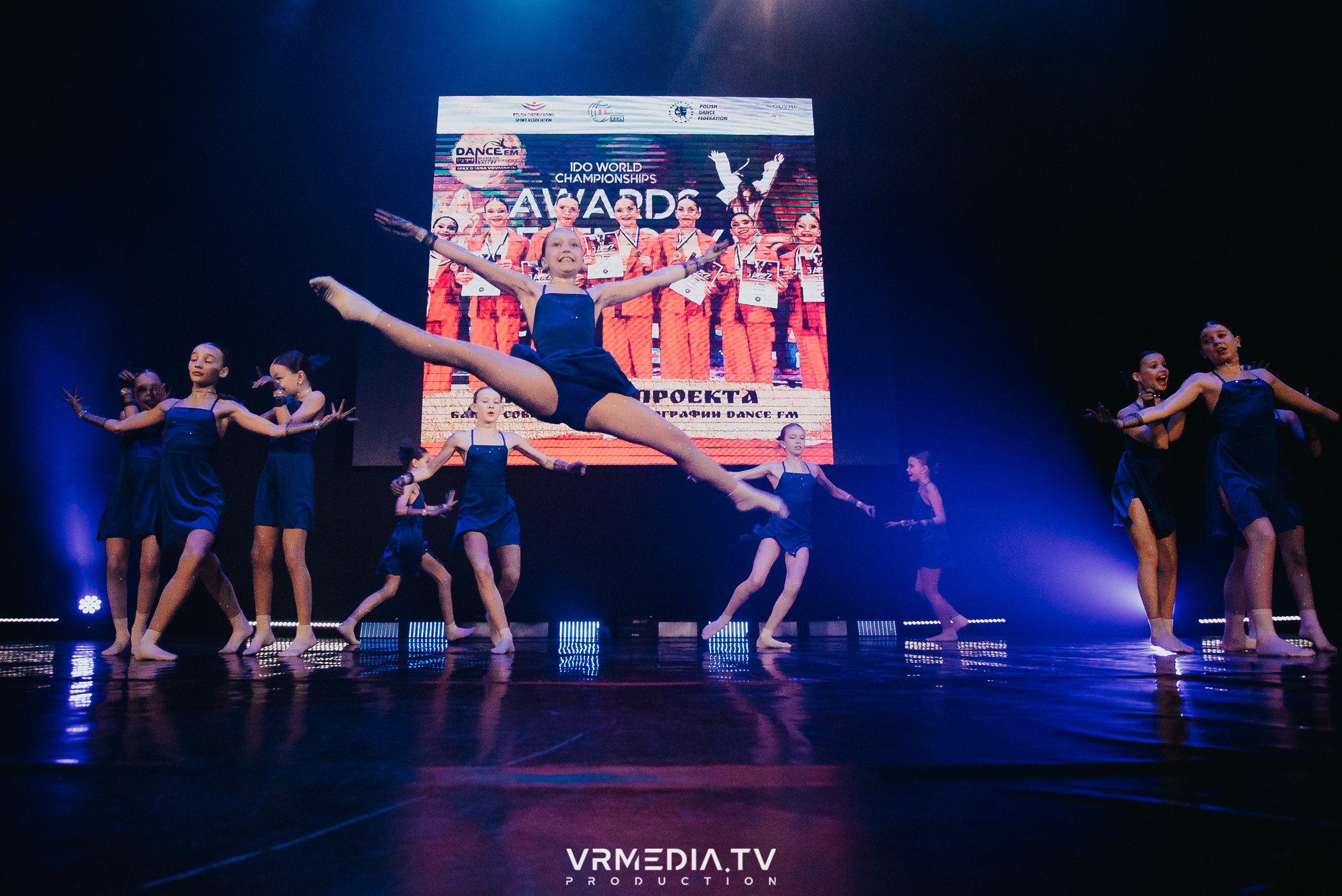 Финал конкурса красоты и материнства «Леди Кузбасс»