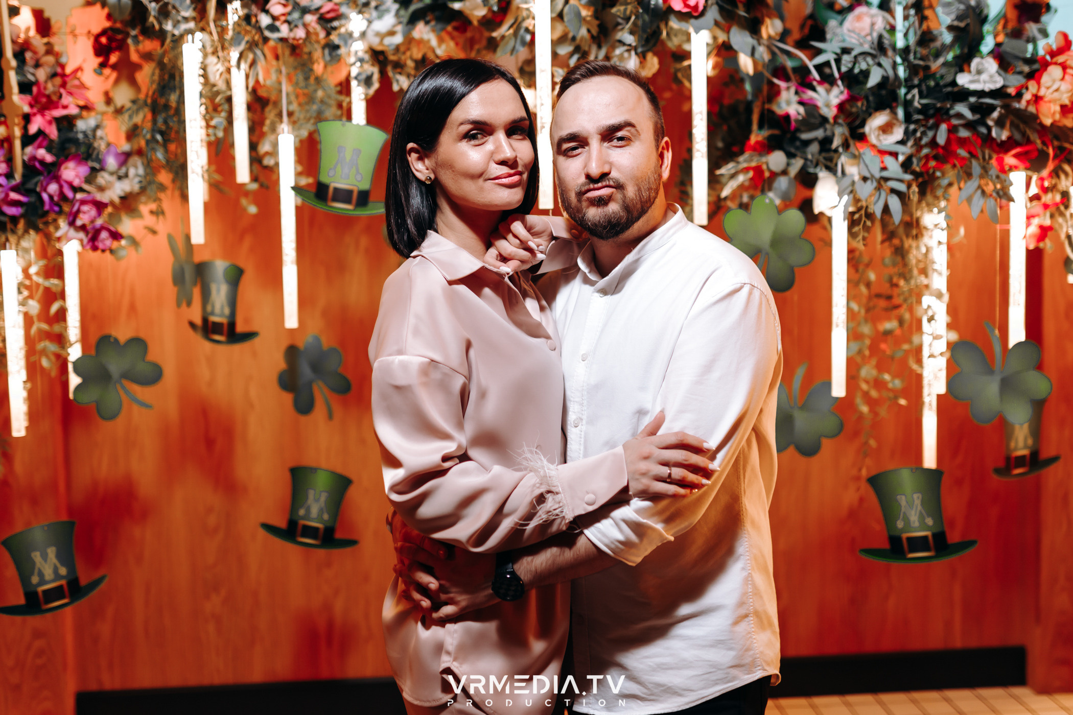 День святого Патрика в ресторане «Мюнхен»