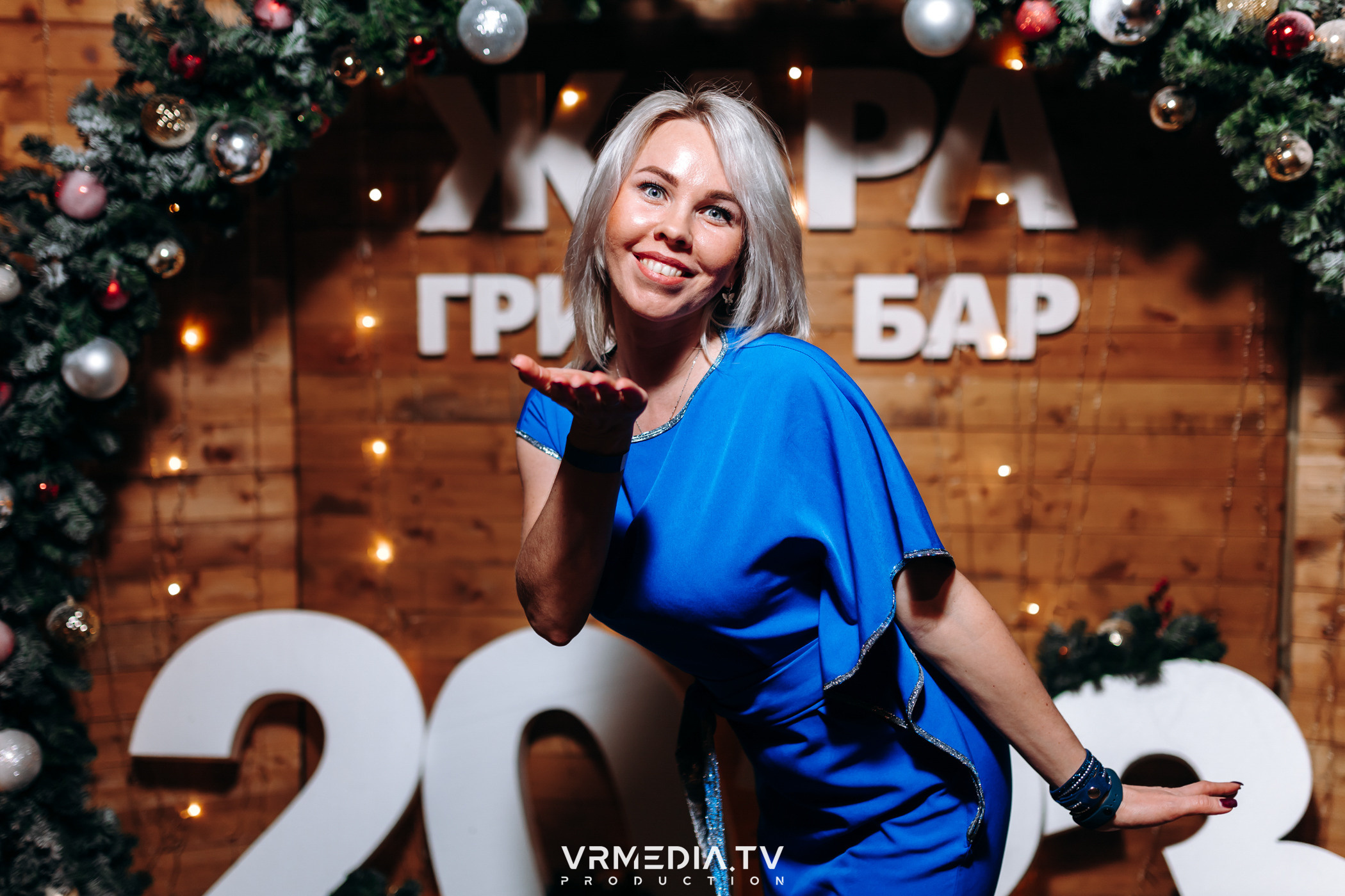 #ЖАРКИЙСТАРЫЙНОВЫЙГОД в гриль-баре «Жара»