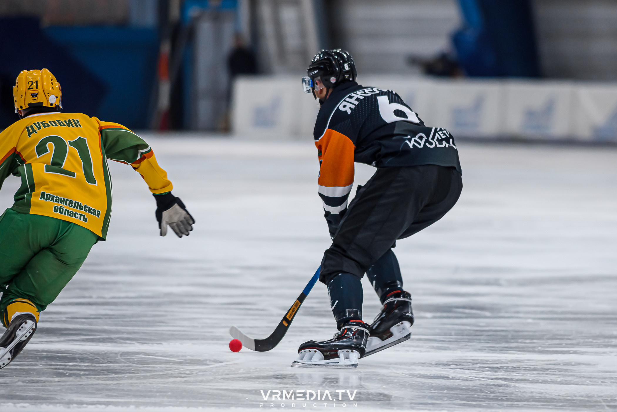 Суперлига 2023: Кузбасс — Водник