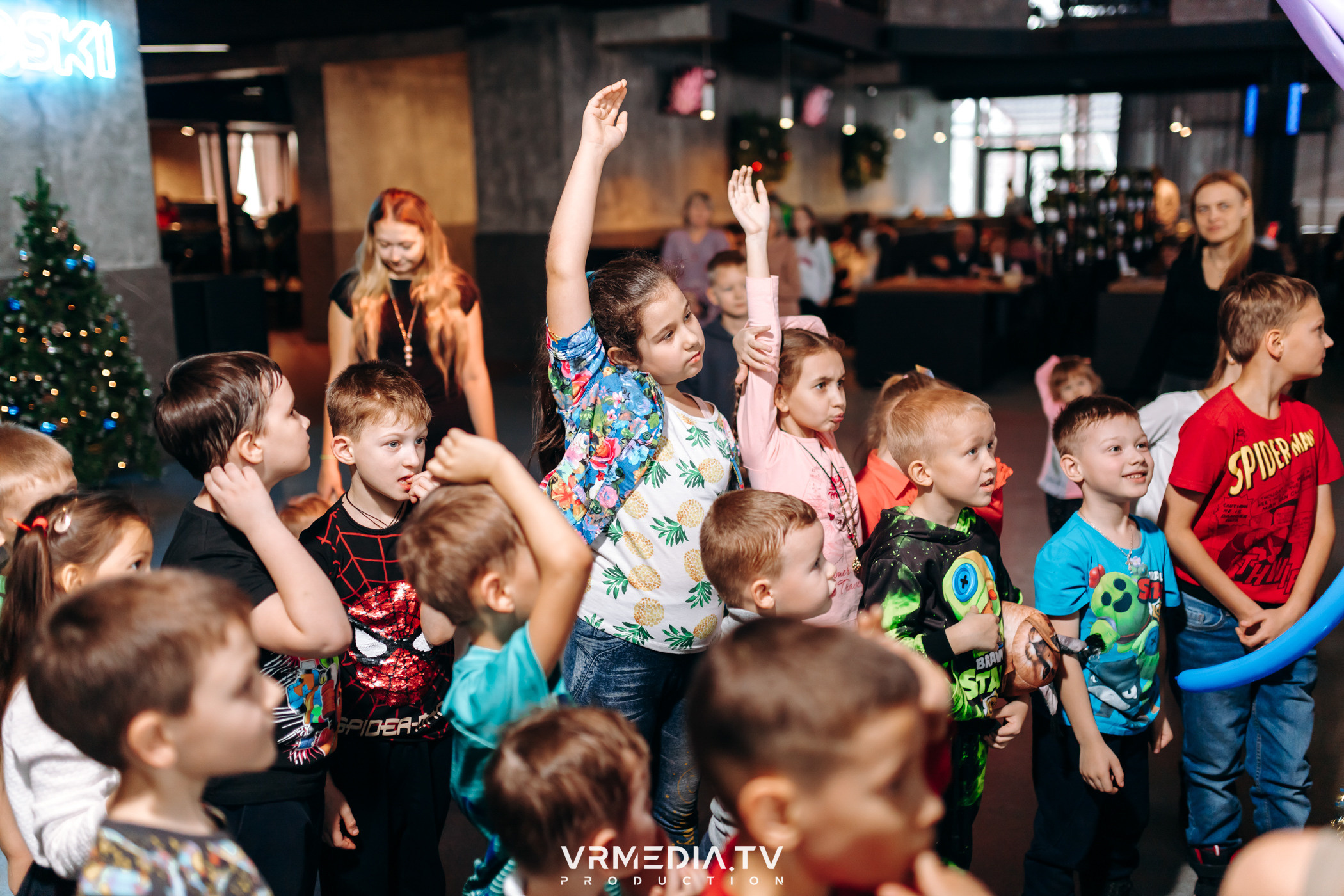 Baby time в баре «DOSKI»