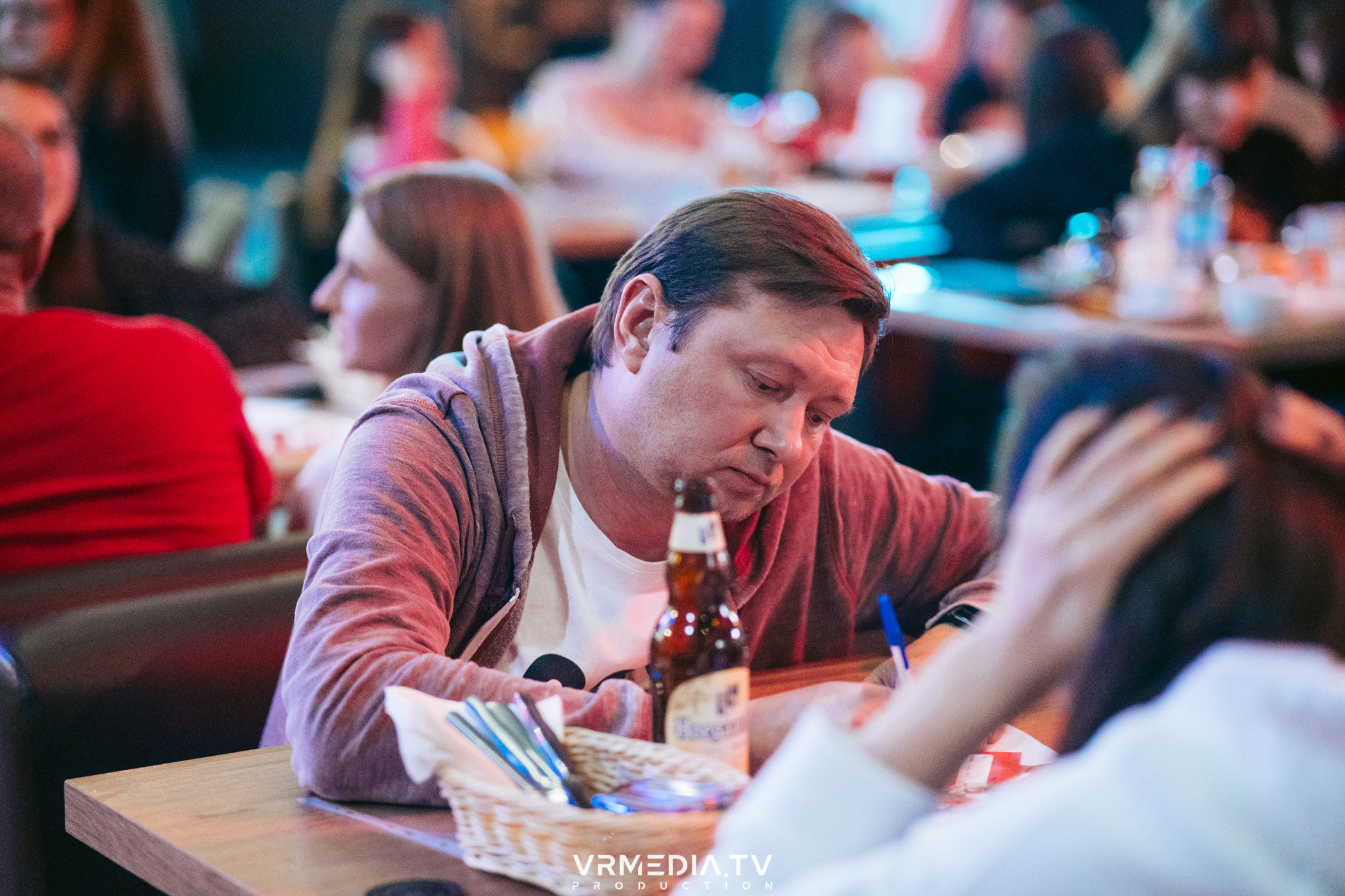 WoW QuiZ в баре «DOSKI»