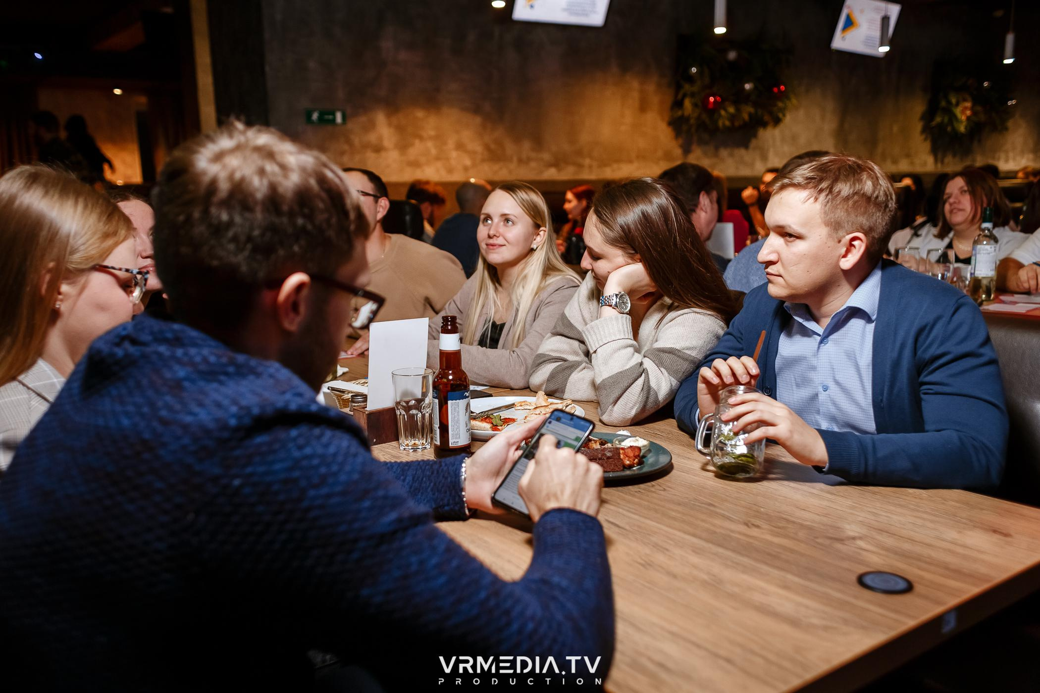 WoW QuiZ в баре «DOSKI»