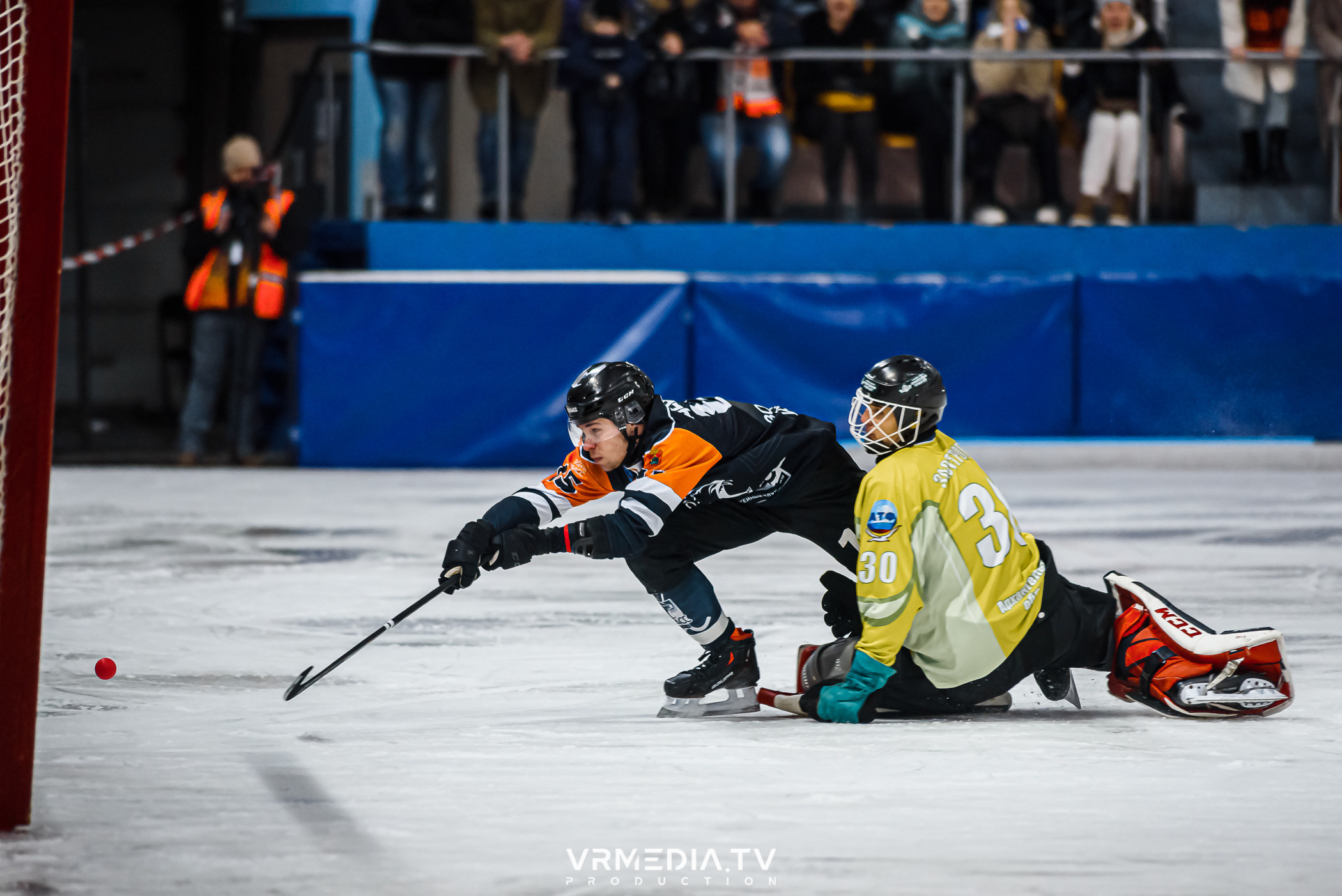 Суперлига 2023: Кузбасс — Водник