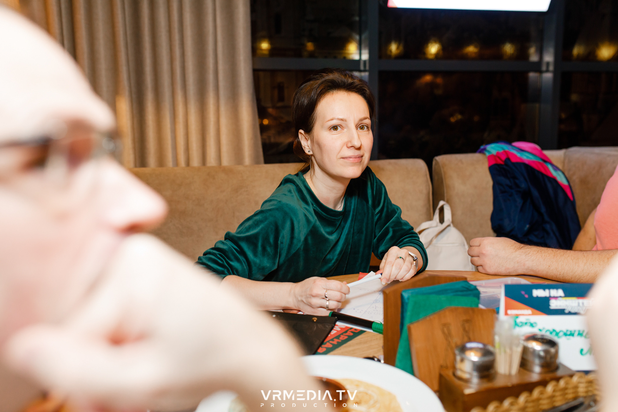 Эйнштейн party в ресторане «Мюнхен»