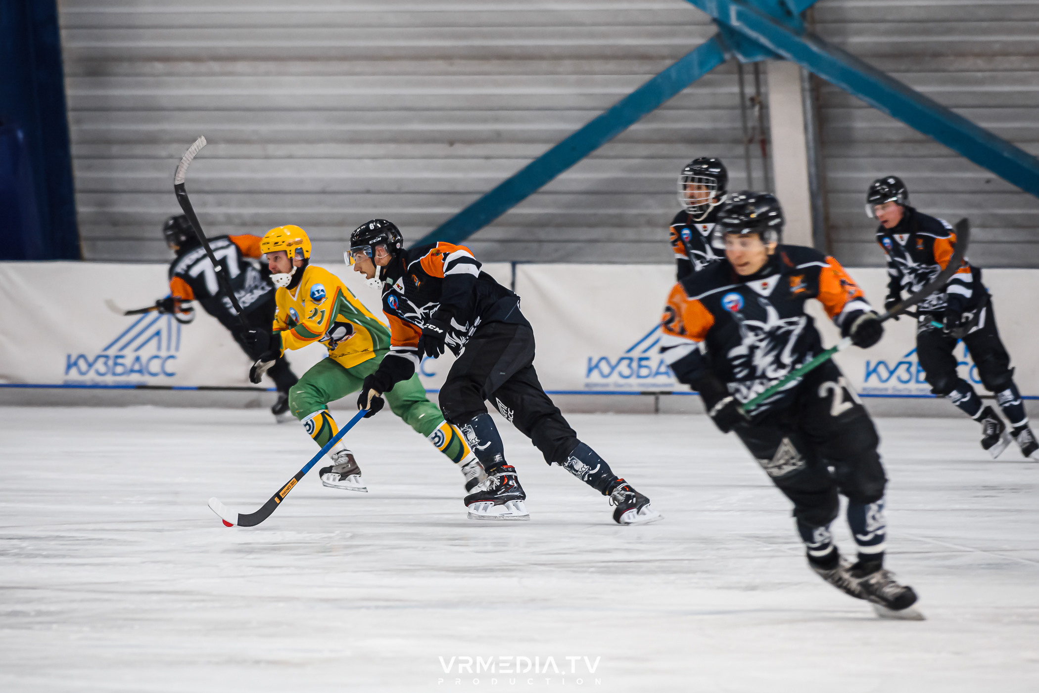 Суперлига 2023: Кузбасс — Водник