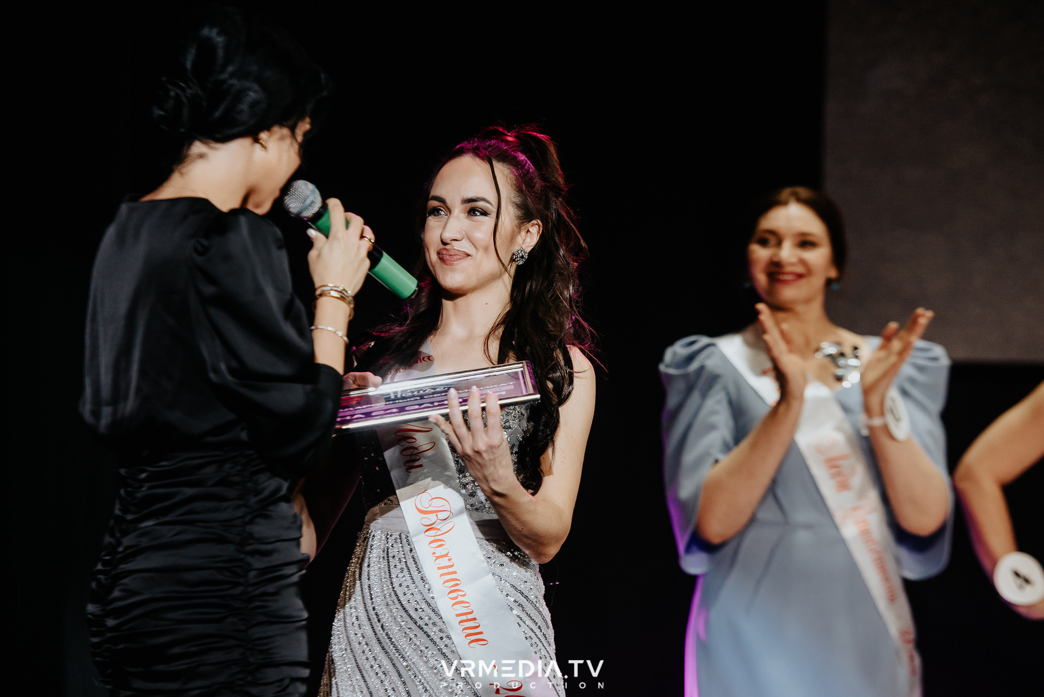 Финал конкурса красоты и материнства «Леди Кузбасс»