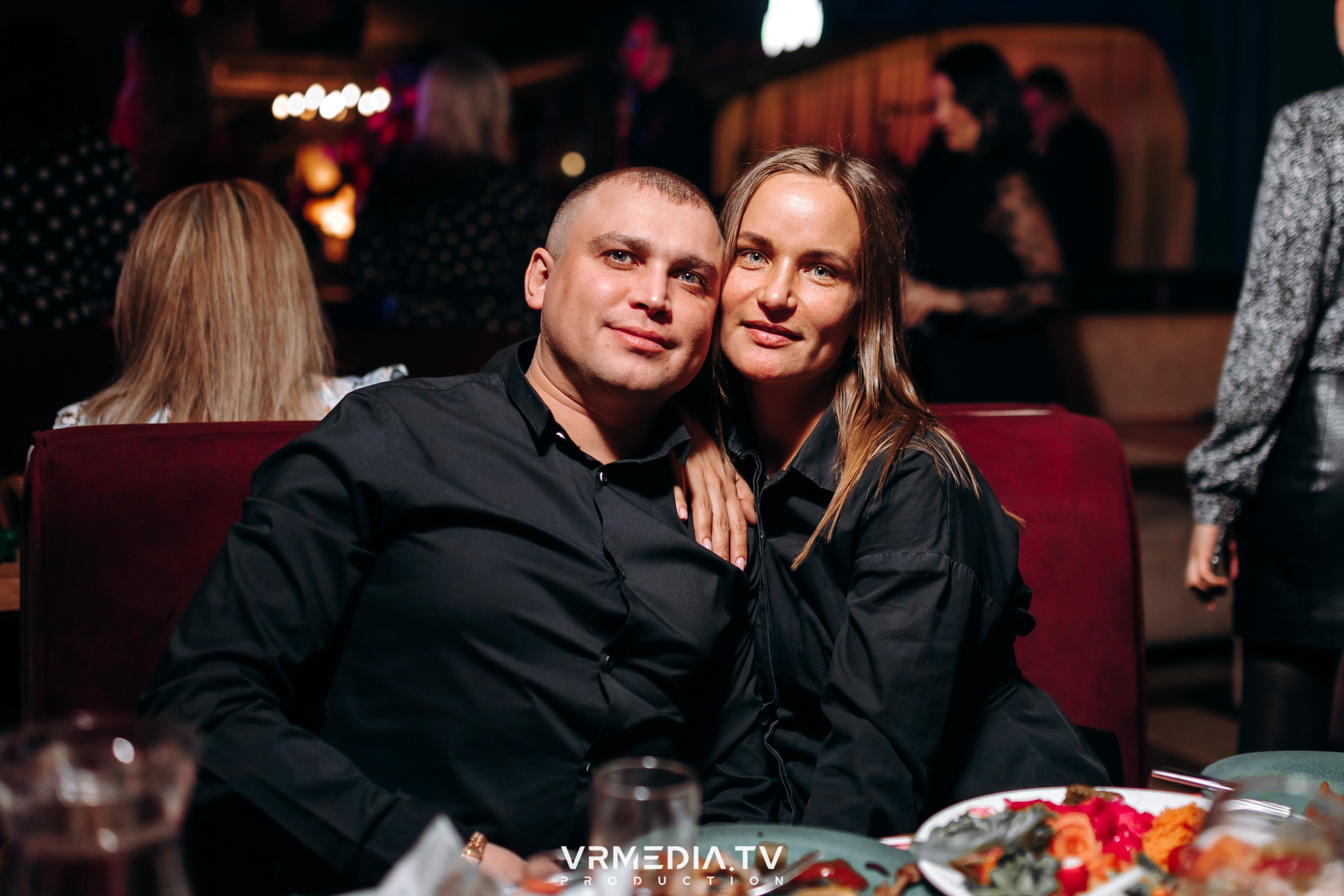 Международный женский день в ресторане «Мюнхен»