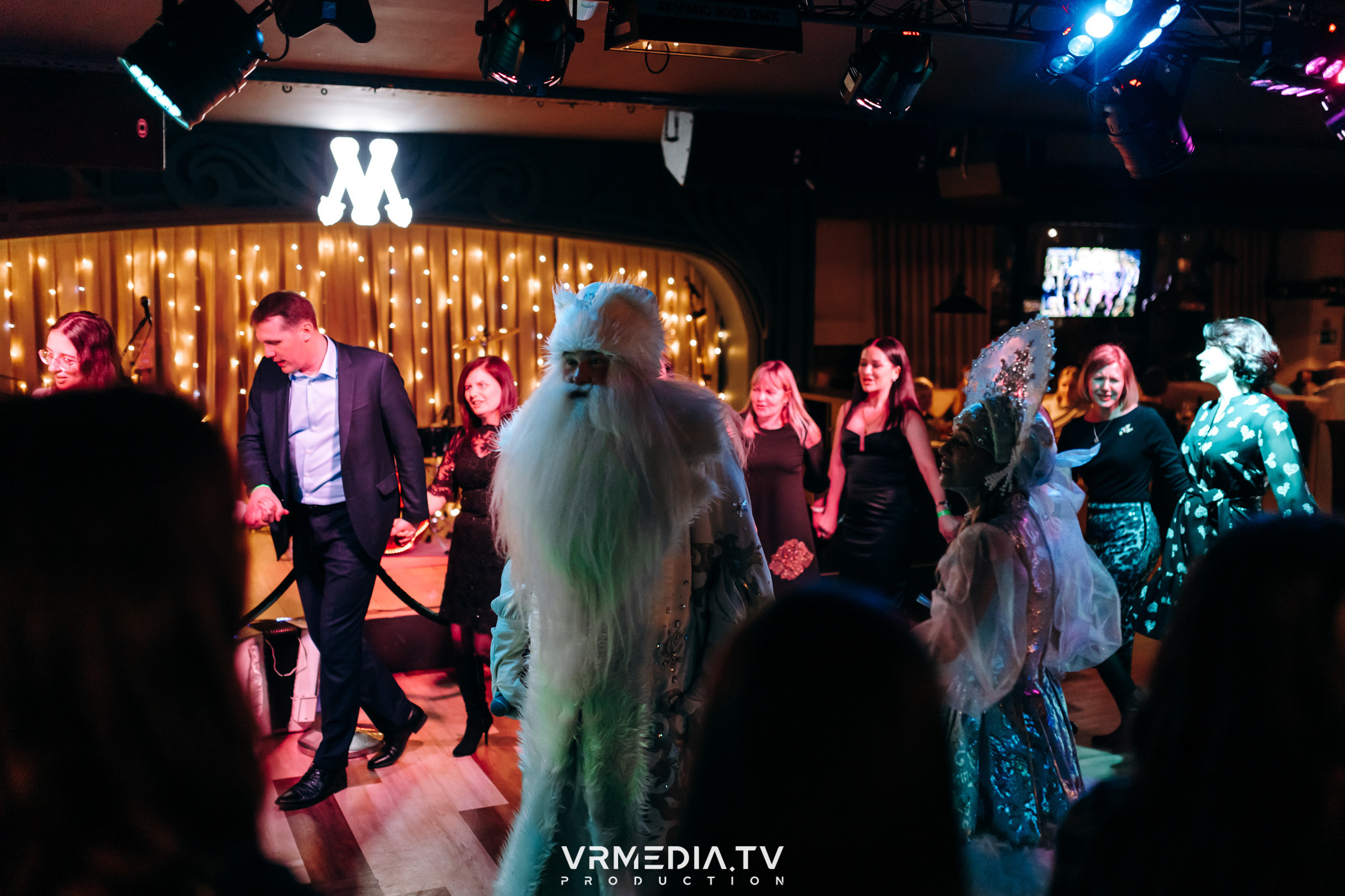 Встречаем Год Весёлого Кролика в Мюнхене!