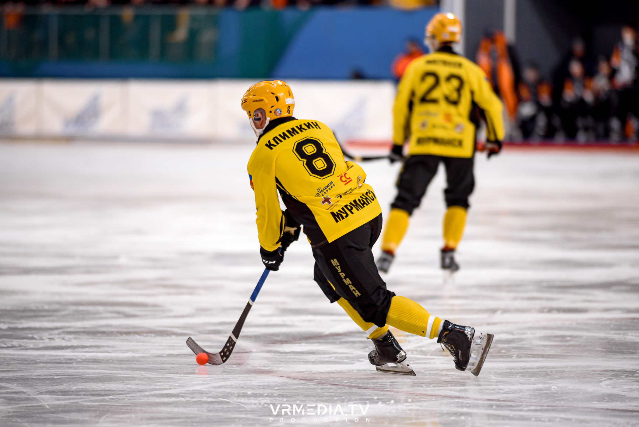 Суперлига 2023: Кузбасс — Мурманск