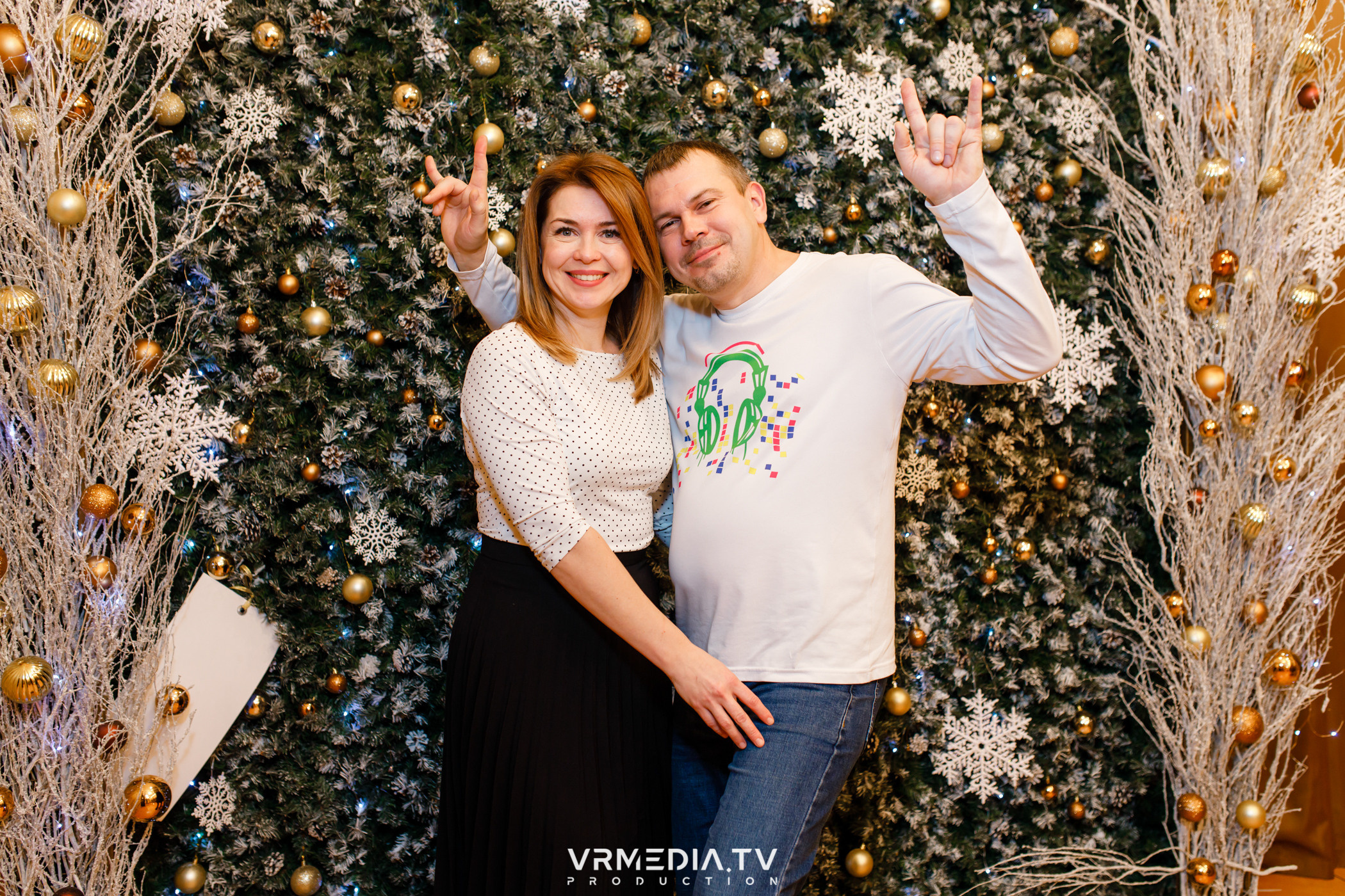 Старый Новый Год в ресторане «Лазурный Берег»