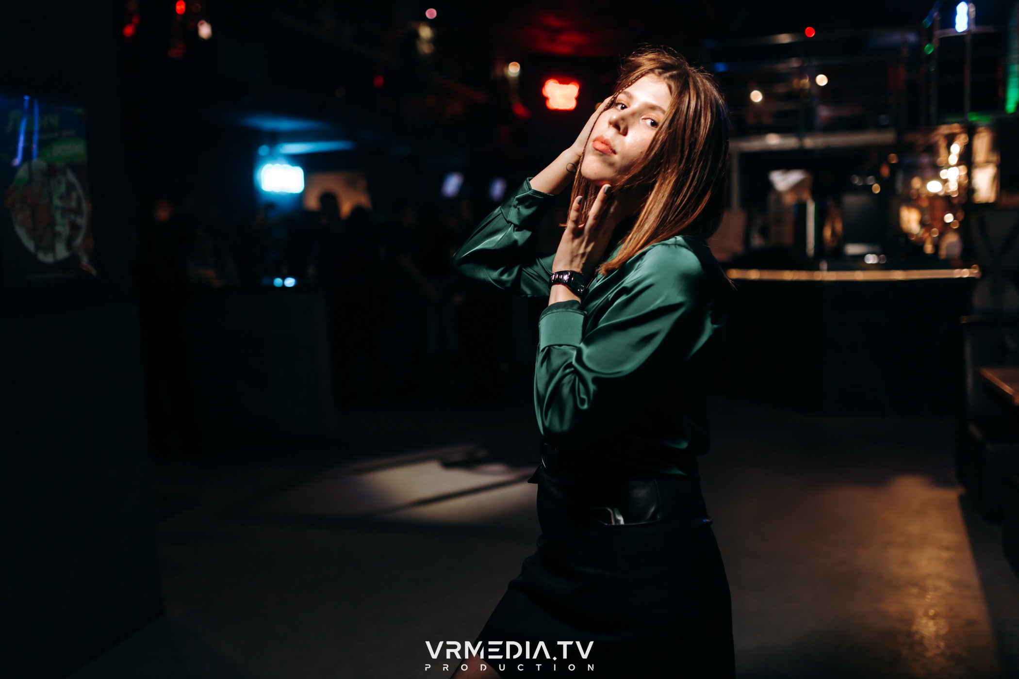 Выходные в баре «DOSKI»